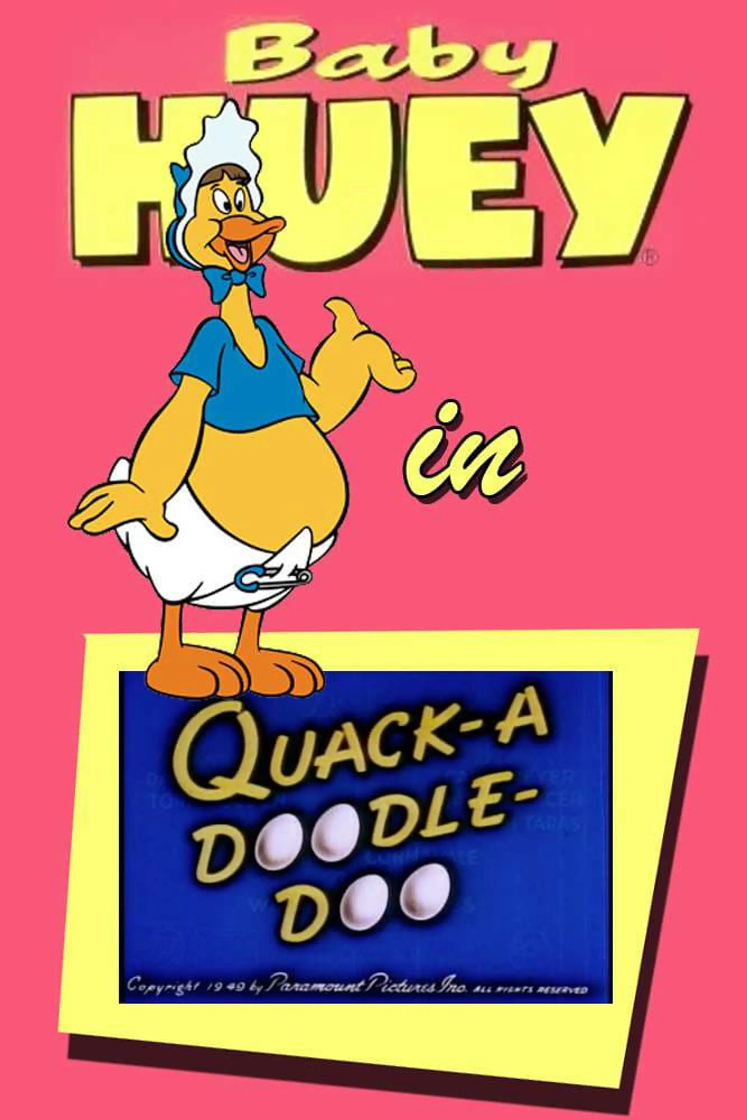 Quack-a-Doodle Do