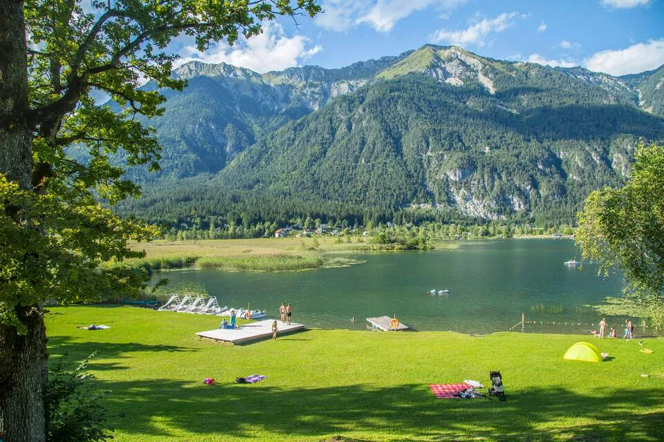 Pressegger See in Kärnten