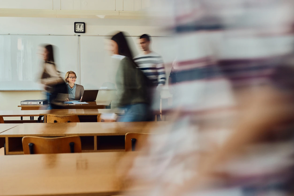 Klassenraum