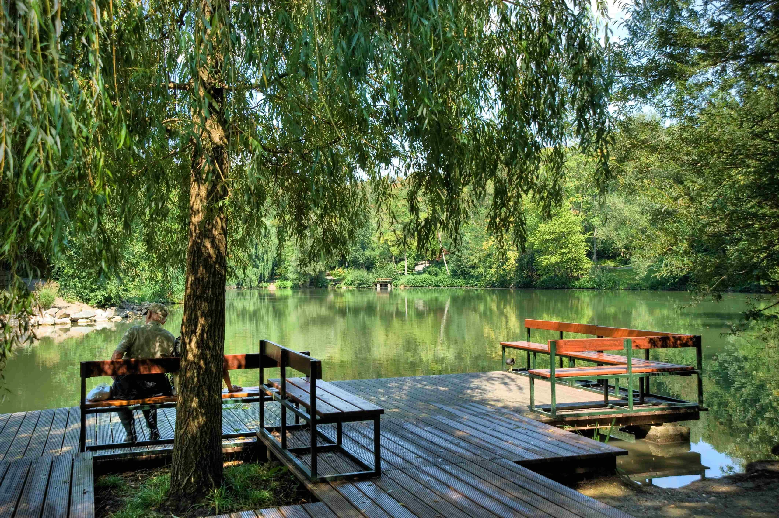 Kurpark Oberlaa