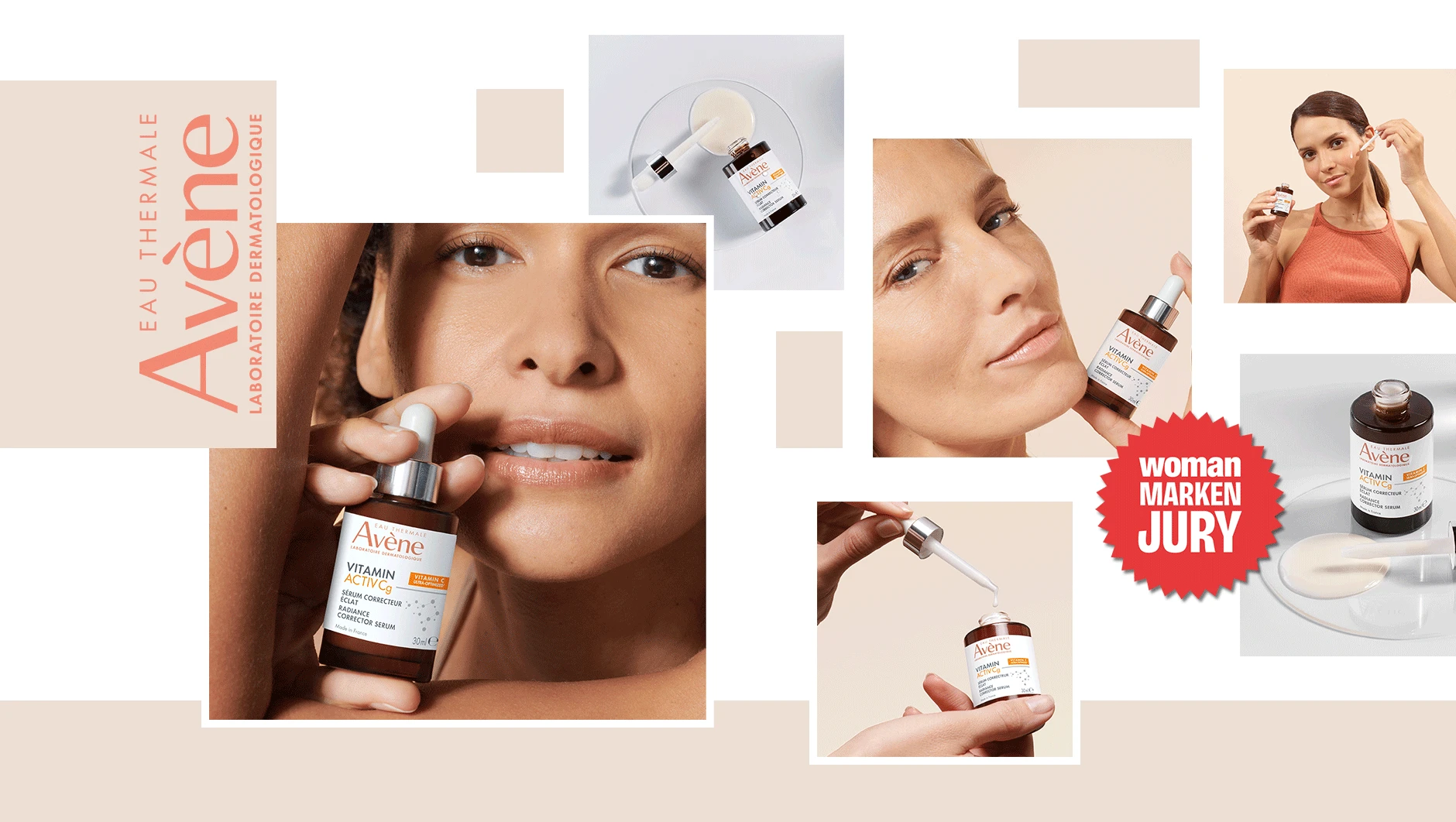 Hol dir den Vitamin-Boost für deine Haut!