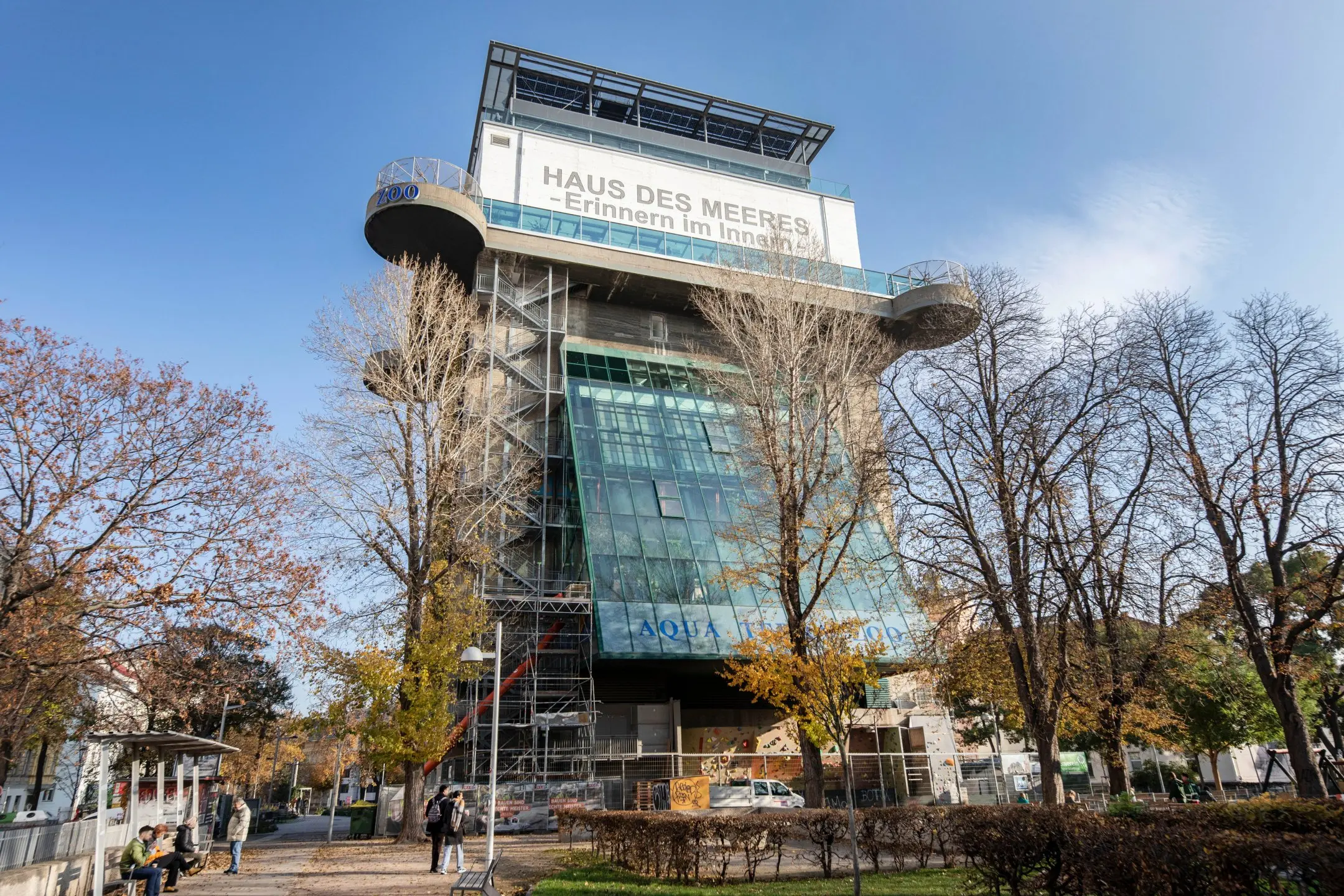 Haus des Meeres