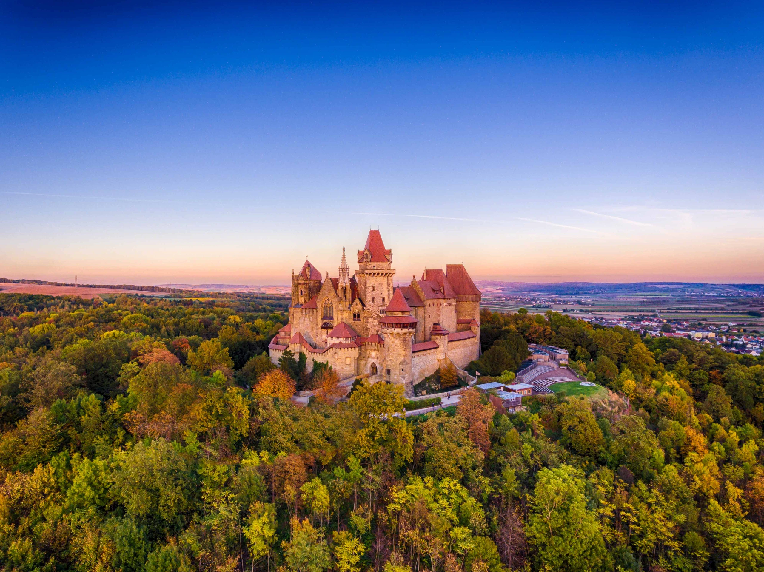 Burg Kreuzenstein