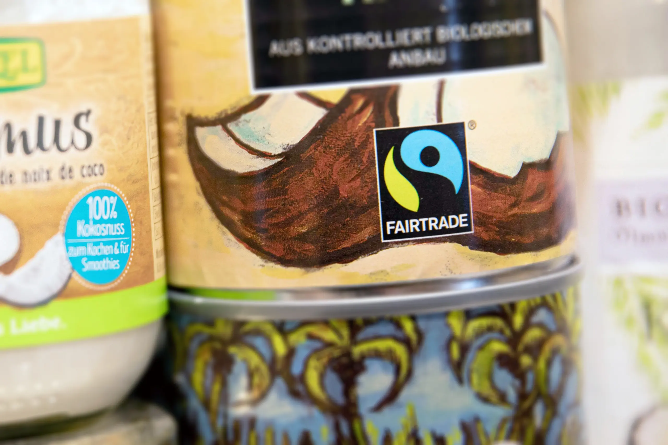 Fairtrade-Produkt