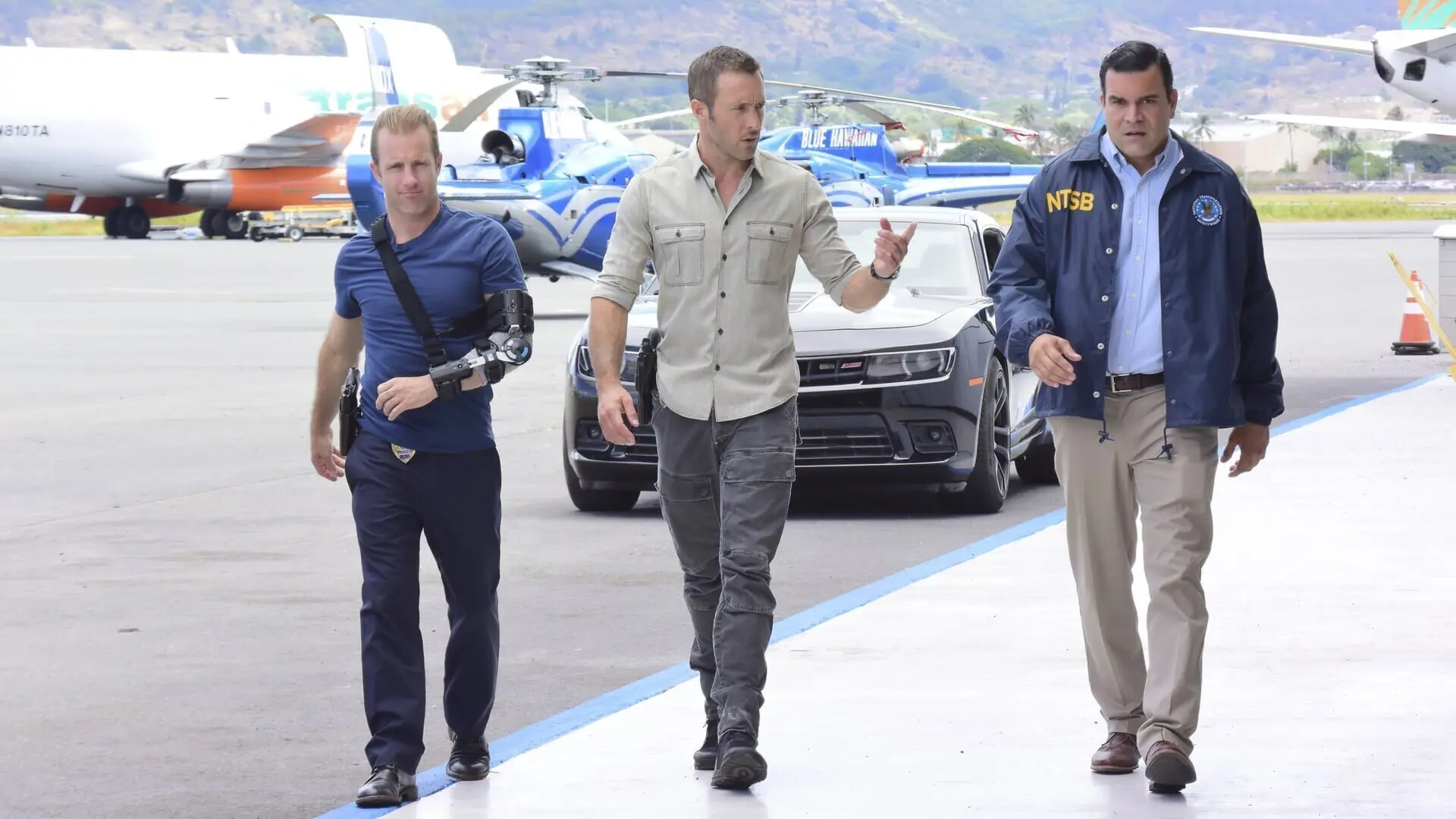 Hawaii Five-0