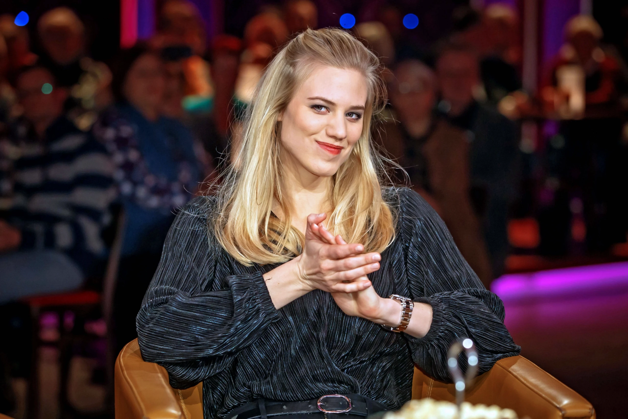 Larissa Marolt