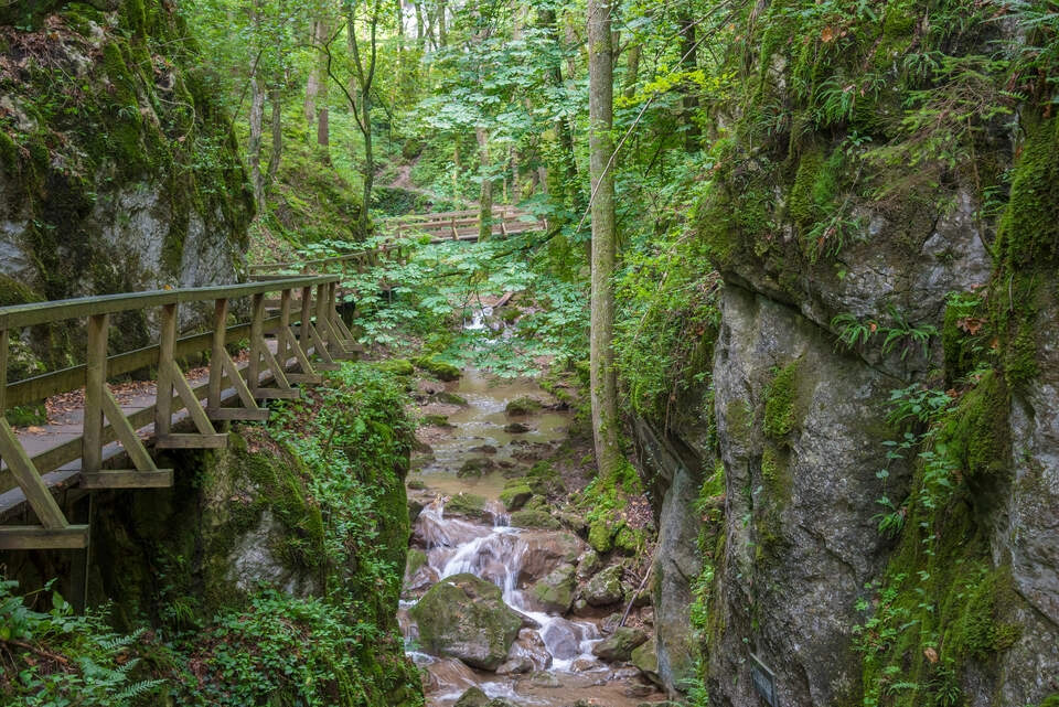 Johannesbachklamm