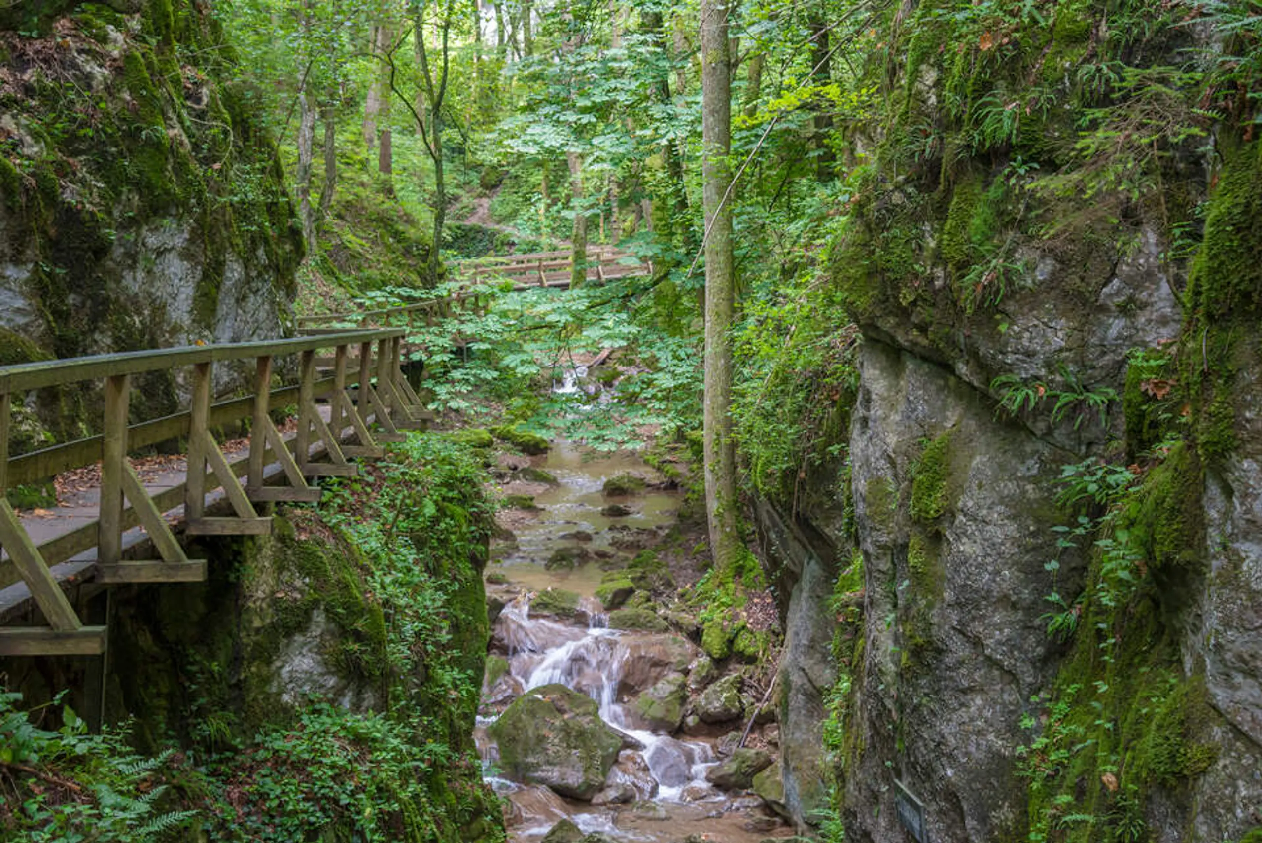 Johannesbachklamm