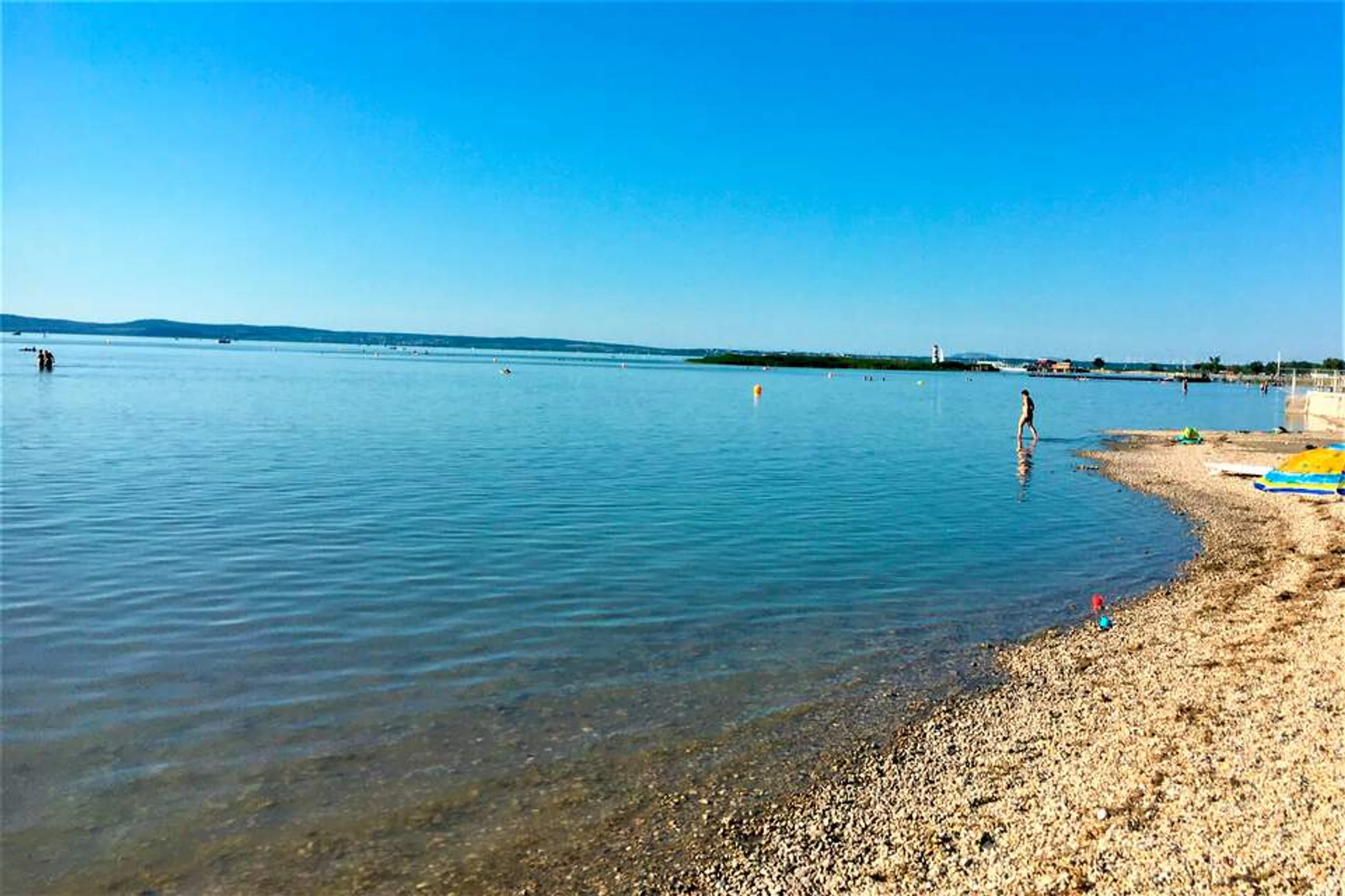 Blurred image background