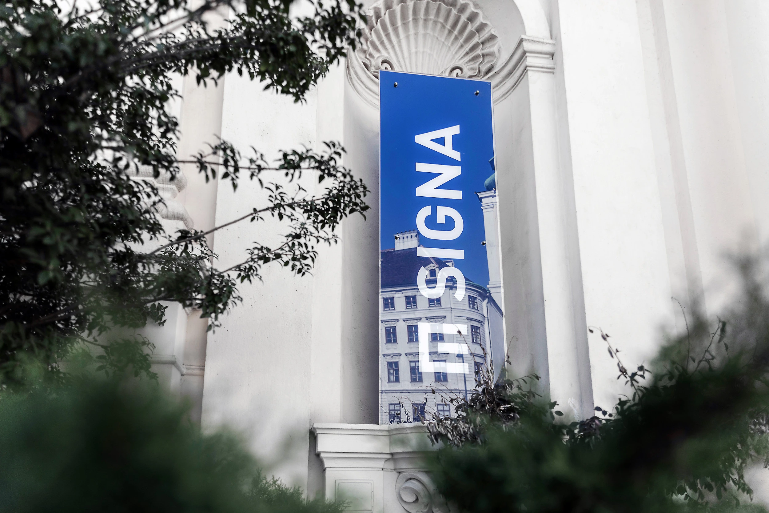 Zwist unter insolventen Signa-Gesellschaften