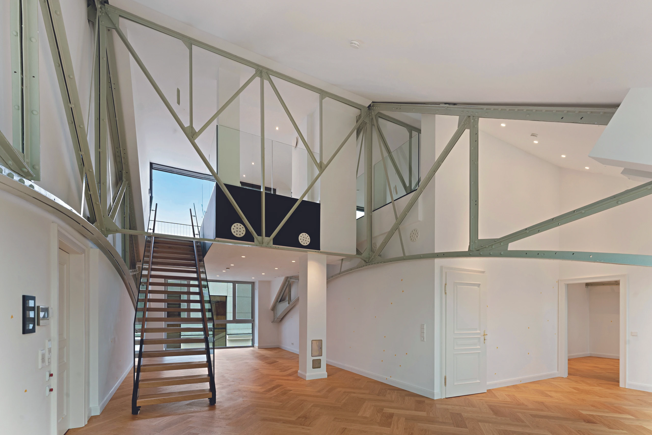 Blurred image background