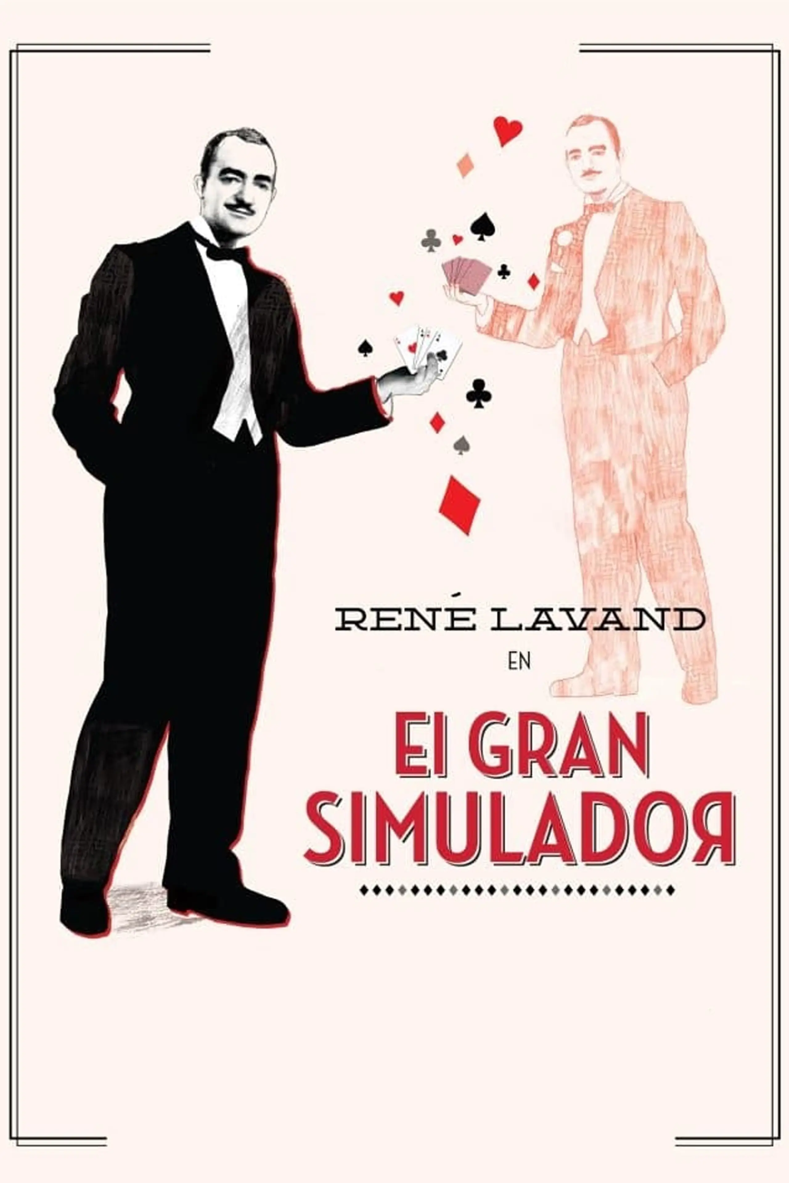 El gran simulador