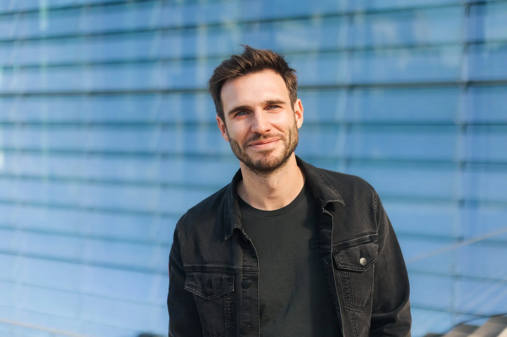 © Hannes Thun Adrian Wons, CEO von Senken