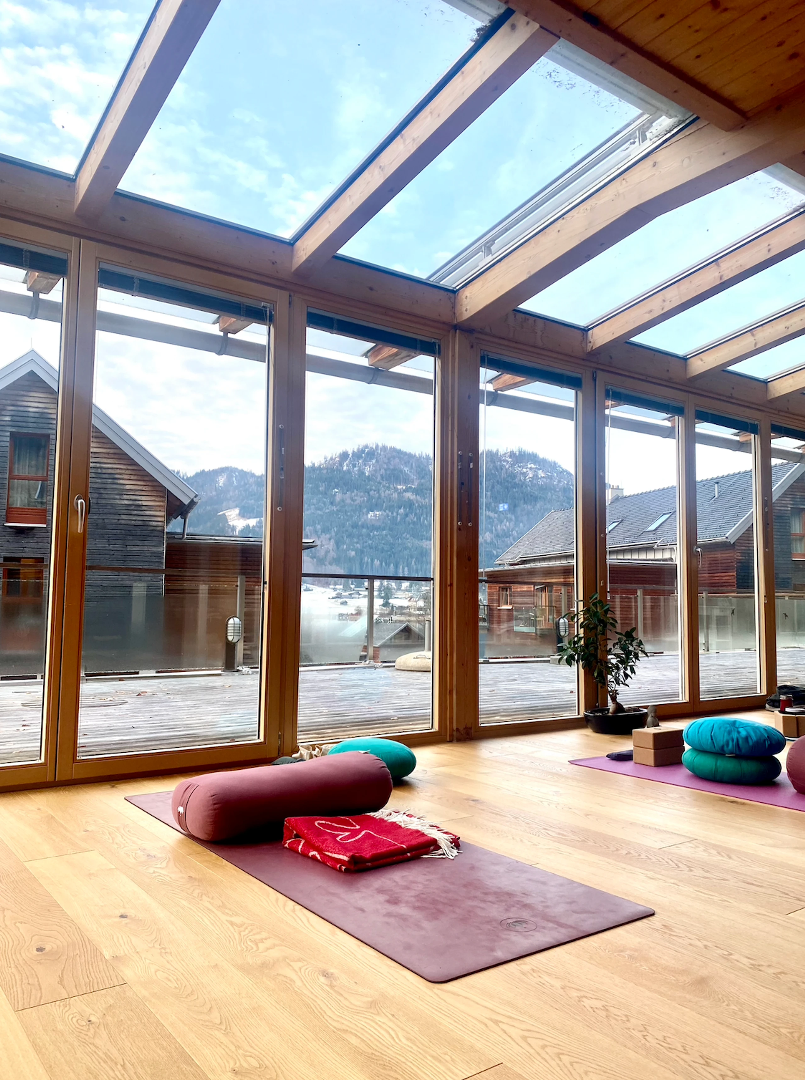 Blurred image background