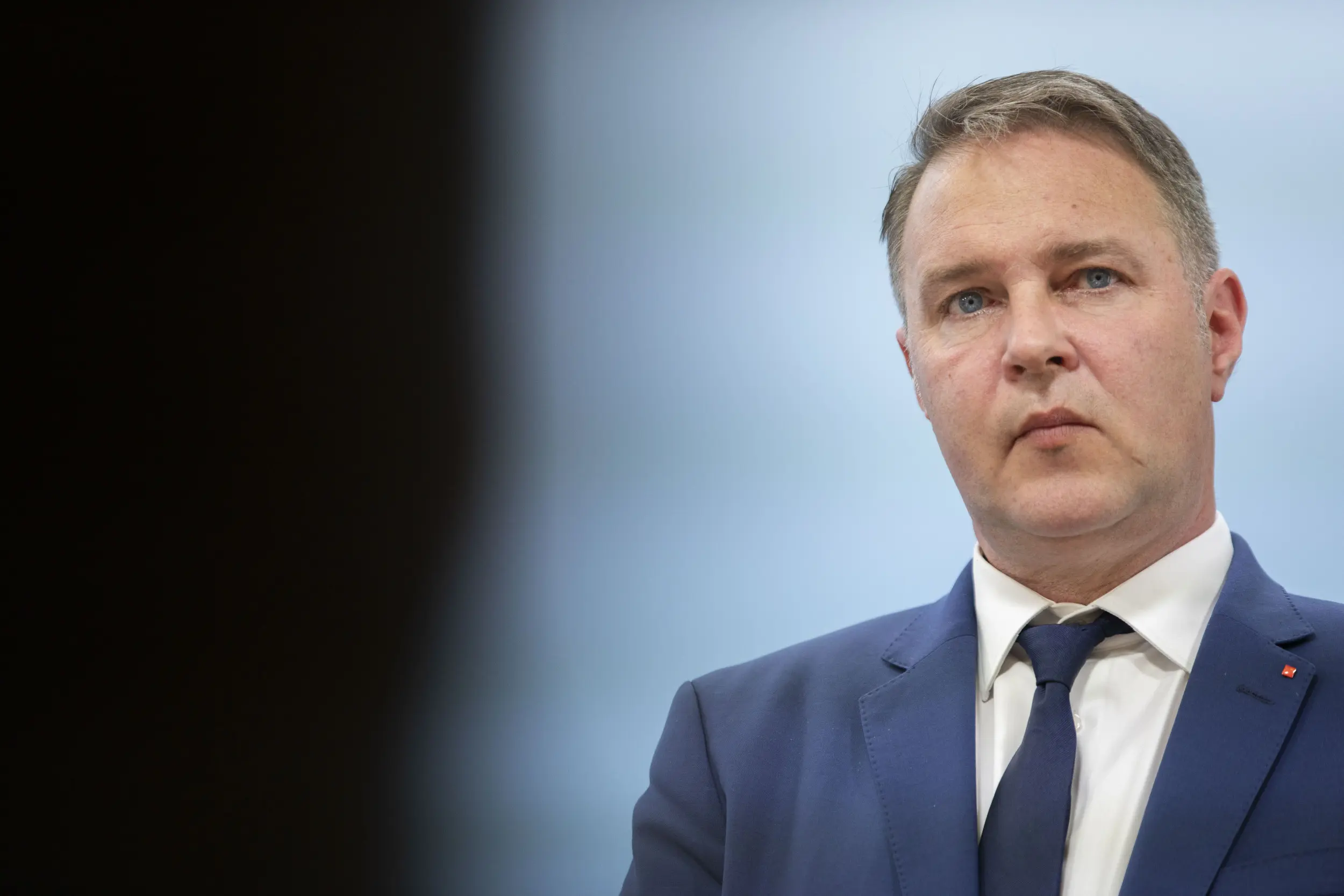 Andreas Babler, der neue SPÖ-Chef