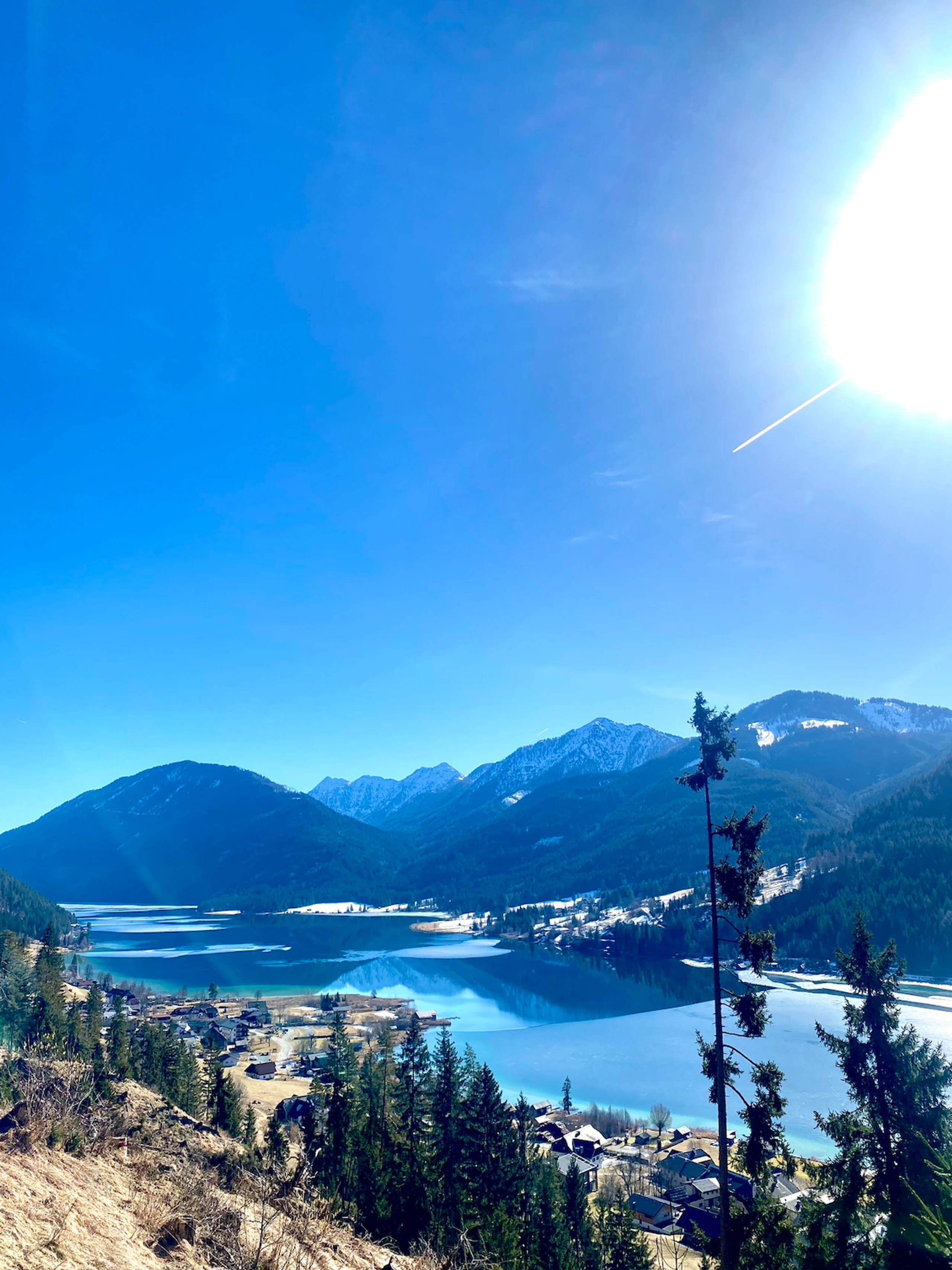 Blurred image background