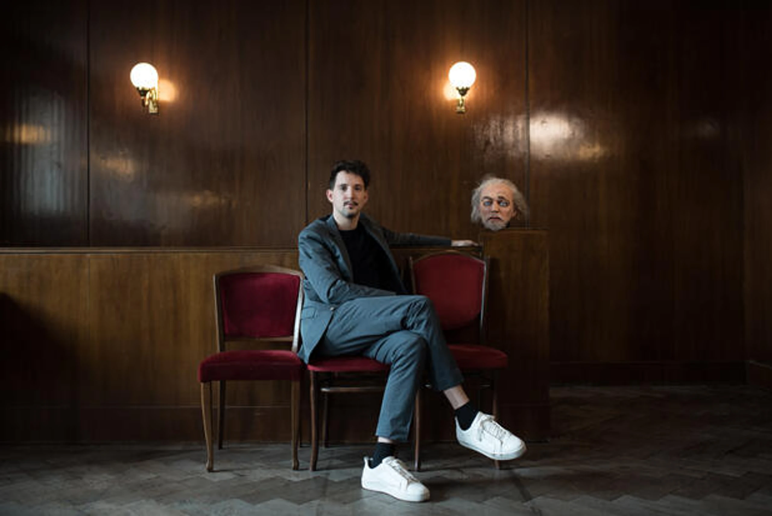 © Ricardo Herrgott/News Blurred image background