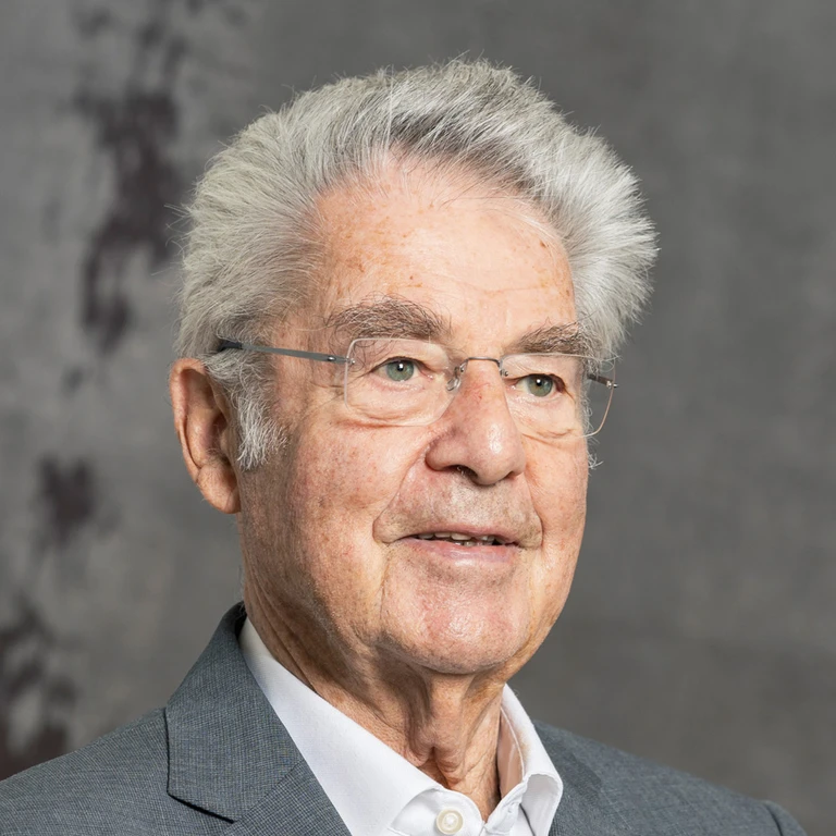 Heinz Fischer