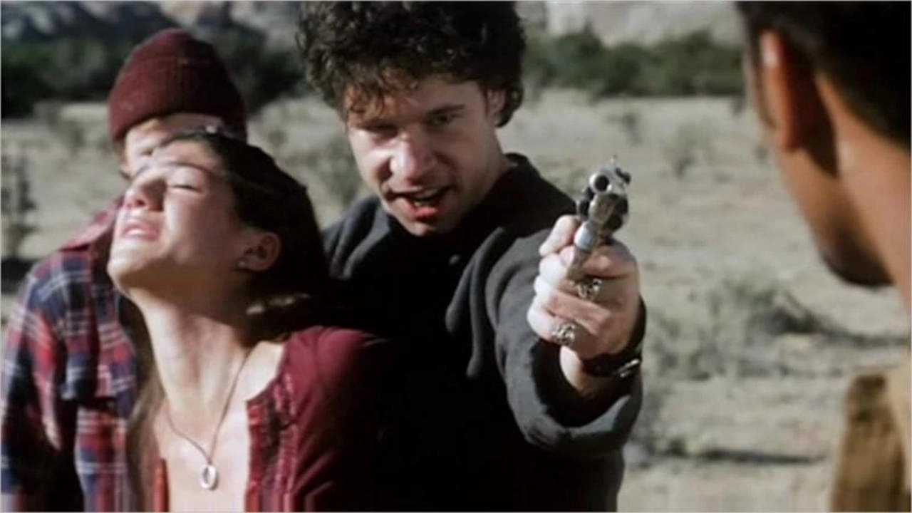 Death Valley - Die Jagd hat begonnen