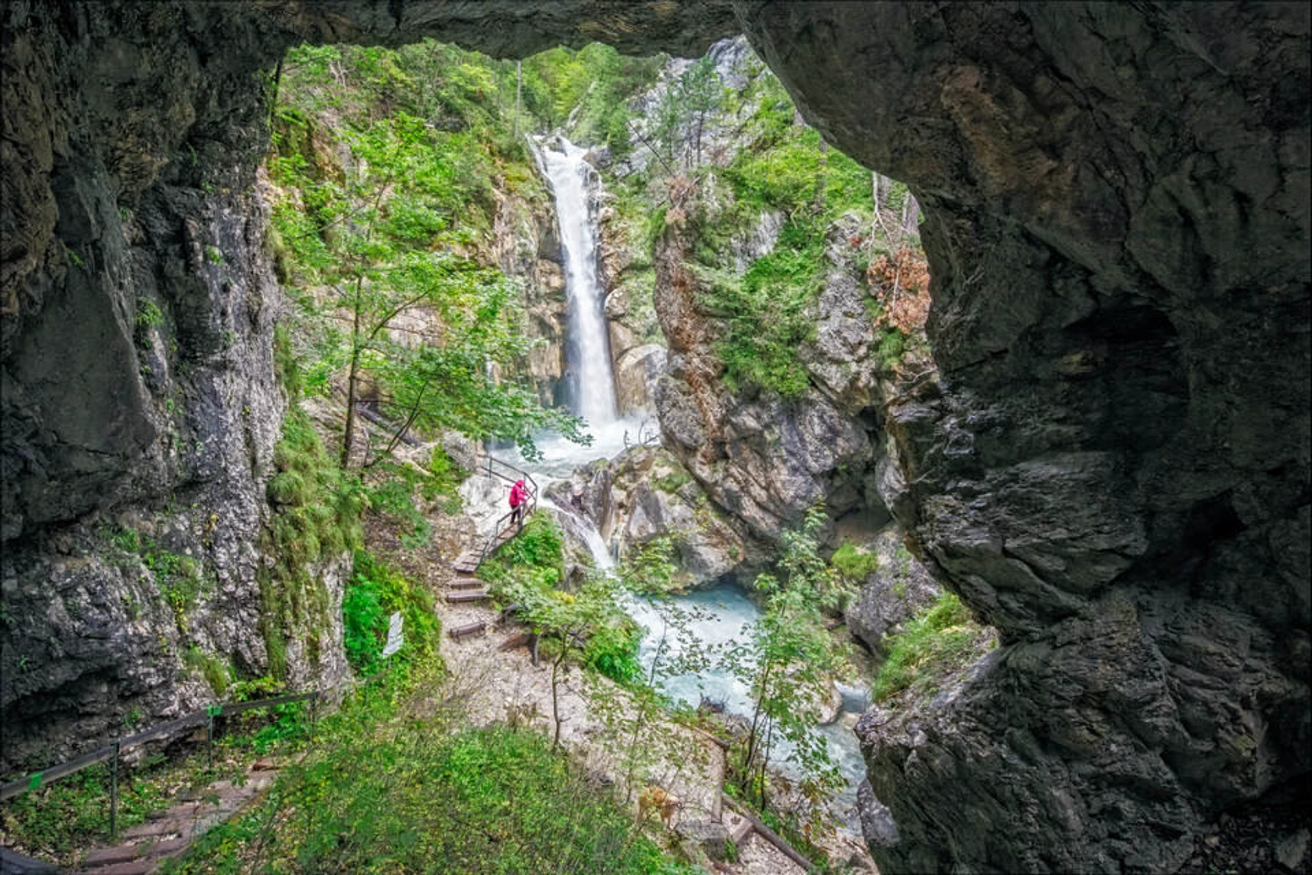 Tscheppaschlucht