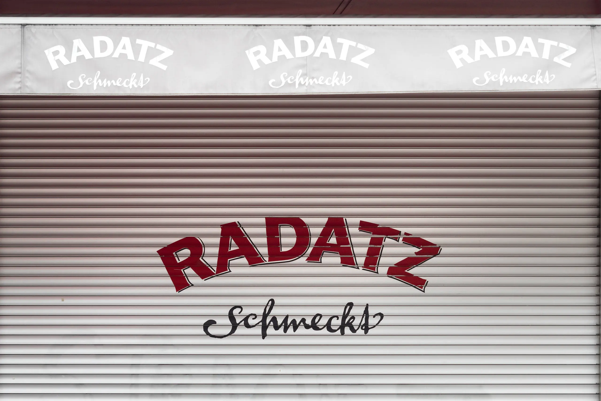 Radatz Geschäft