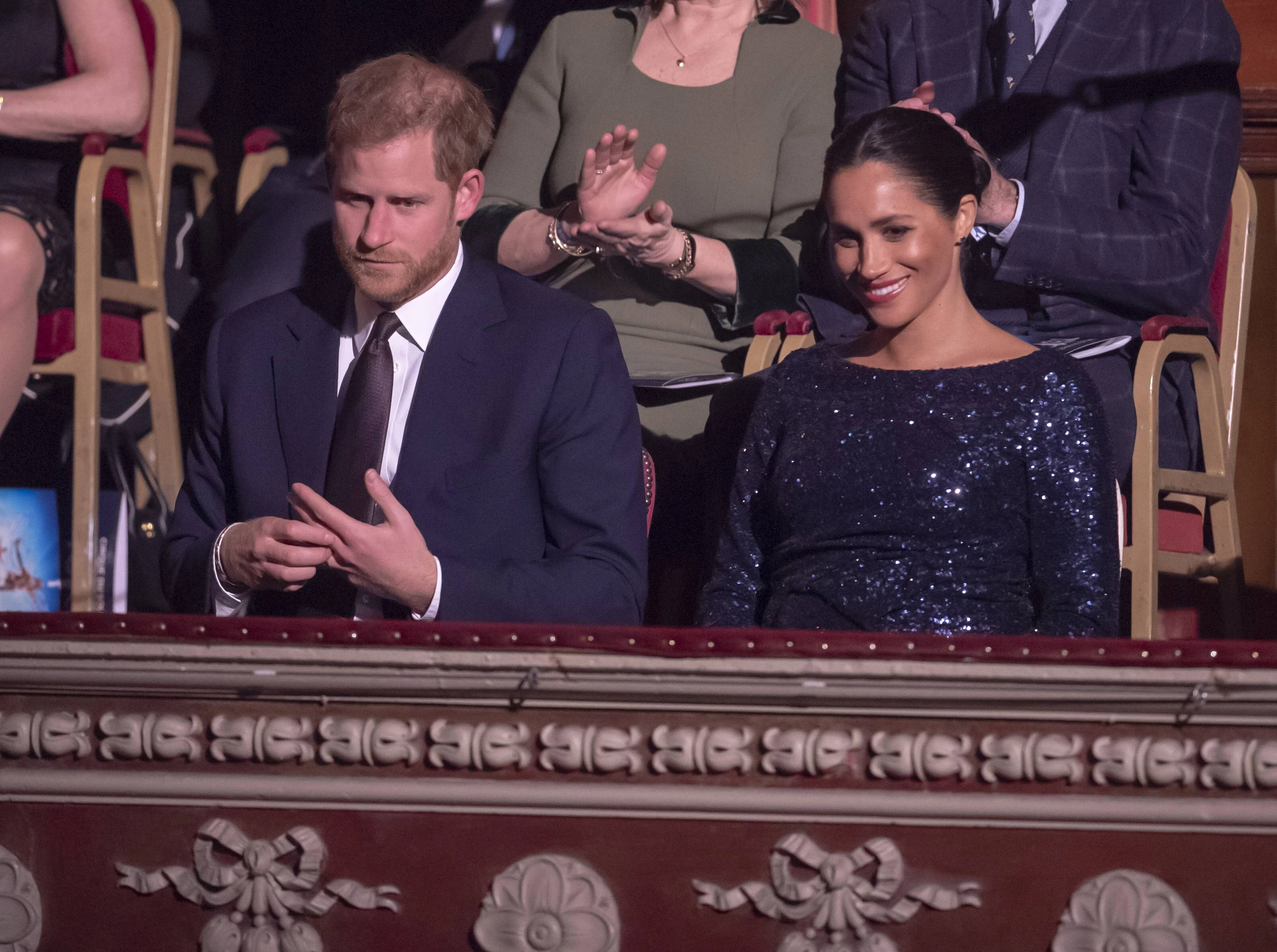 Harry und Meghan