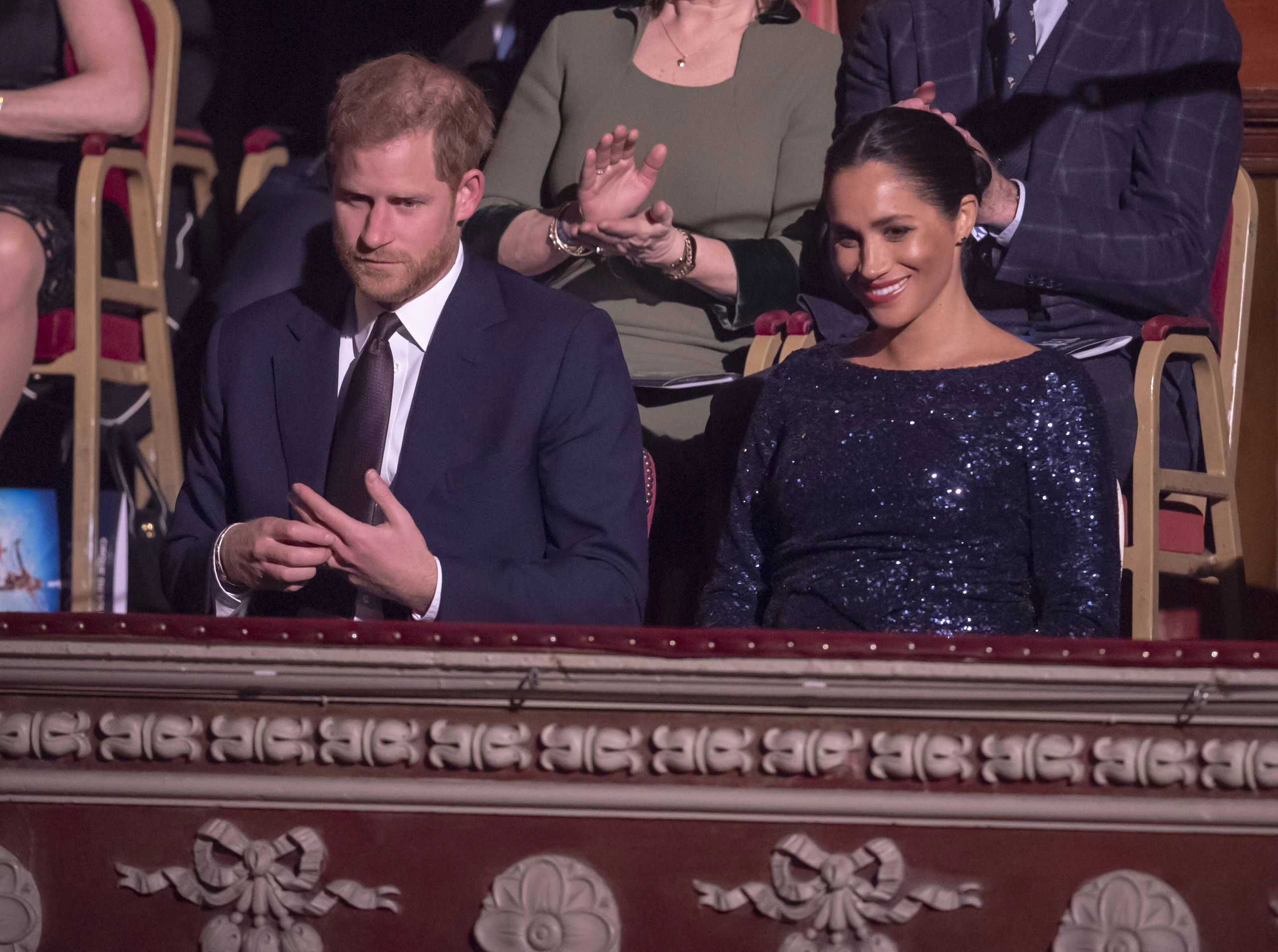 Harry und Meghan