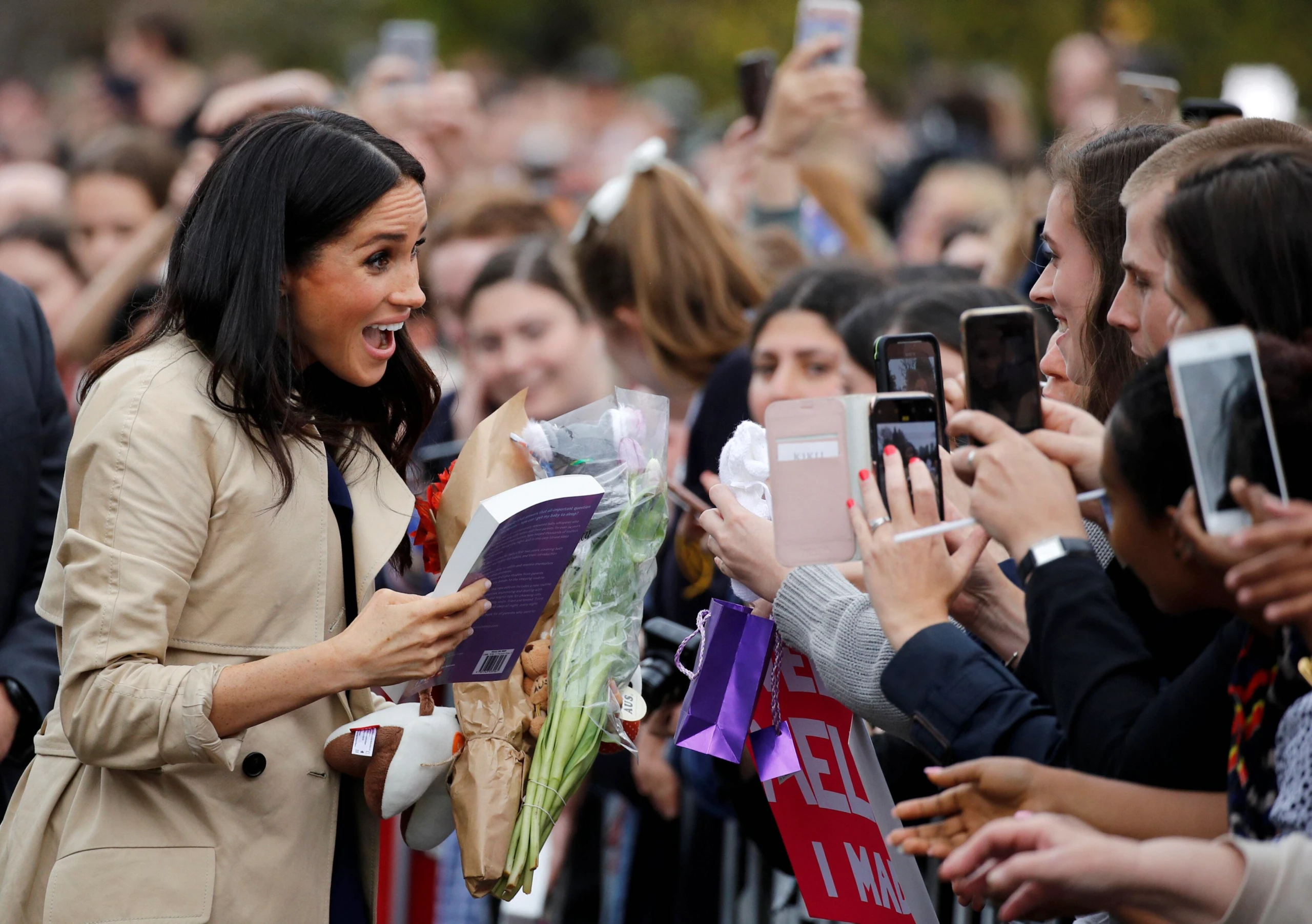 Meghan Markle