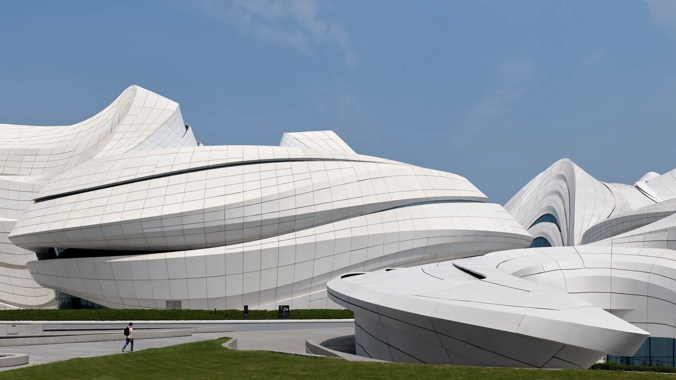 Zaha Hadid: An Architect, A Masterpiece