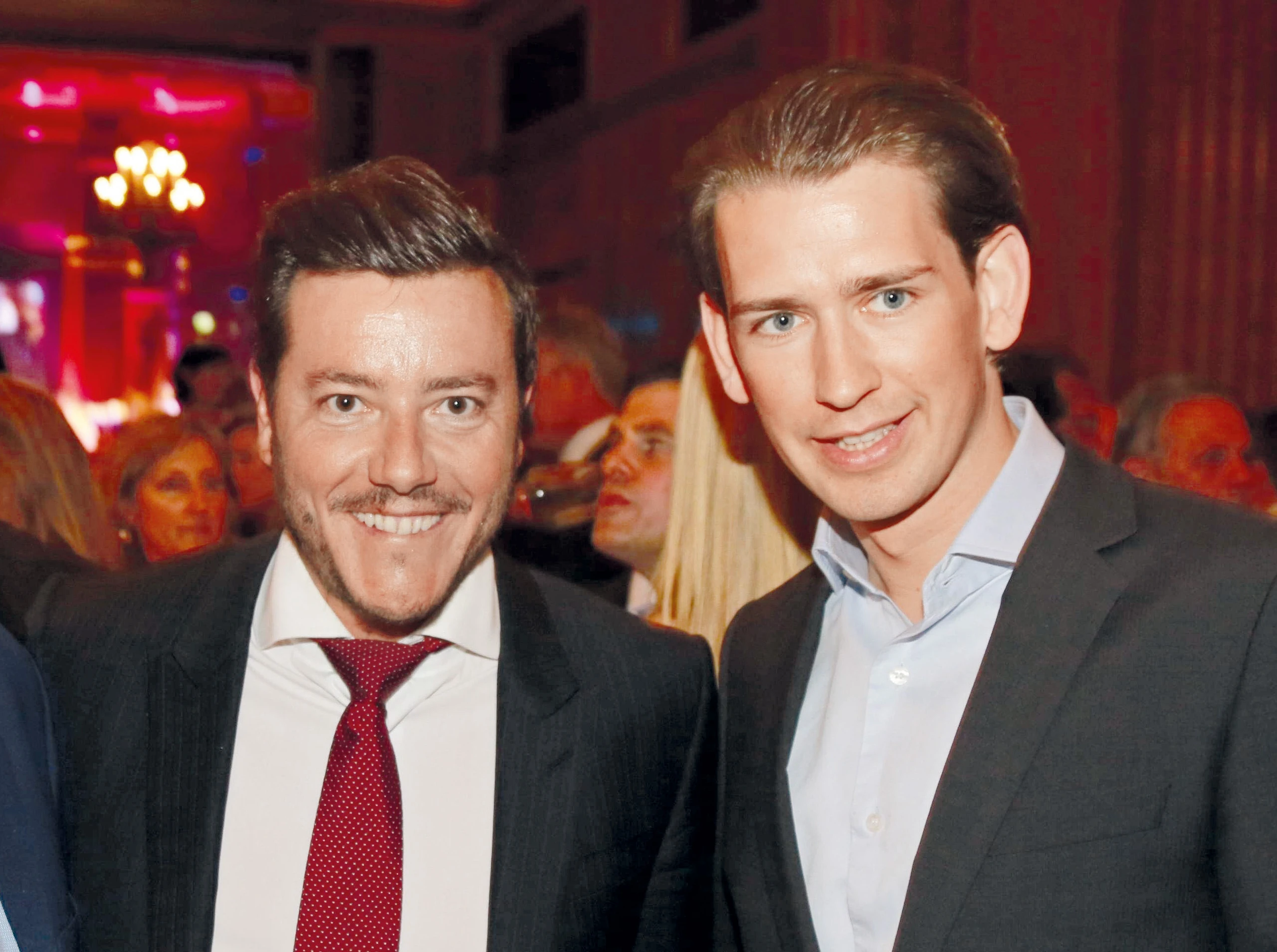Benko und Kurz