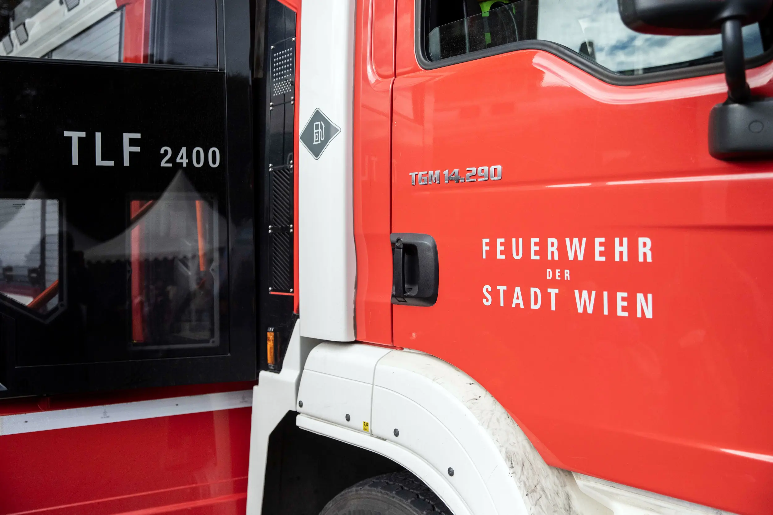 Feuerwehr Frauen Wien gesucht