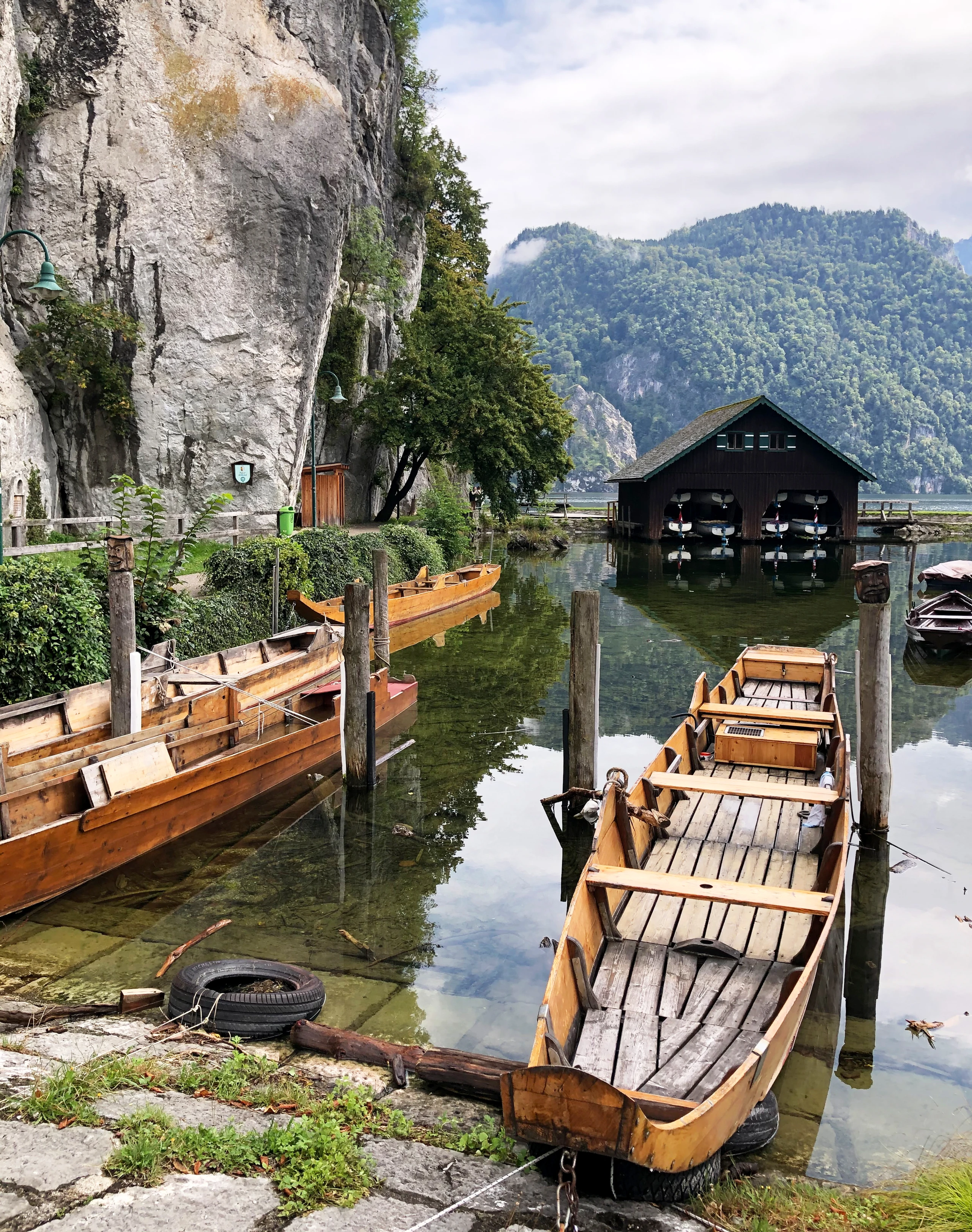 Blurred image background