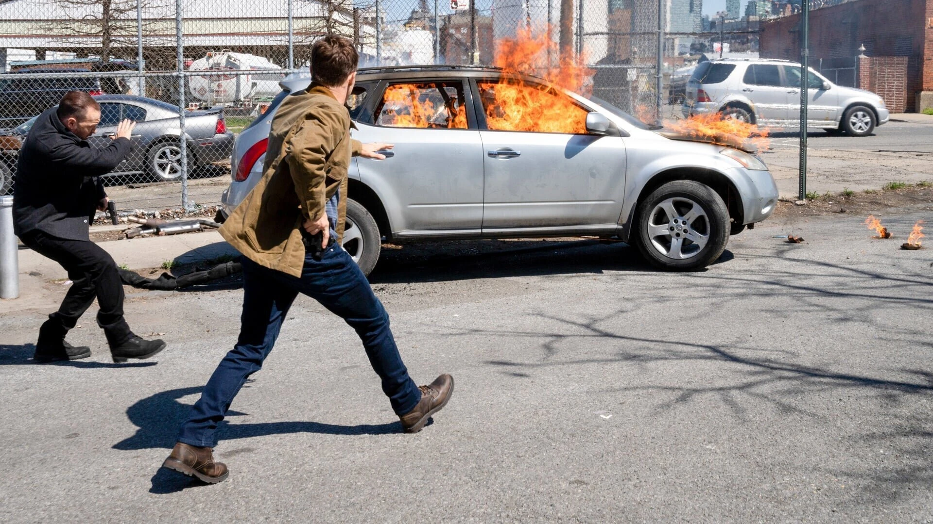 Blue Bloods - Crime Scene New York