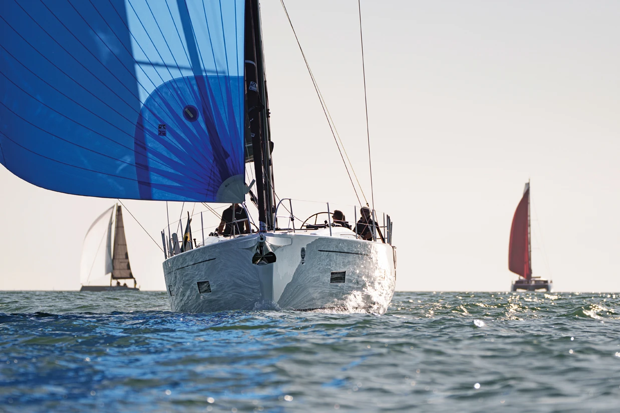 EYOTY Award - Europas Yachten des Jahres 2024