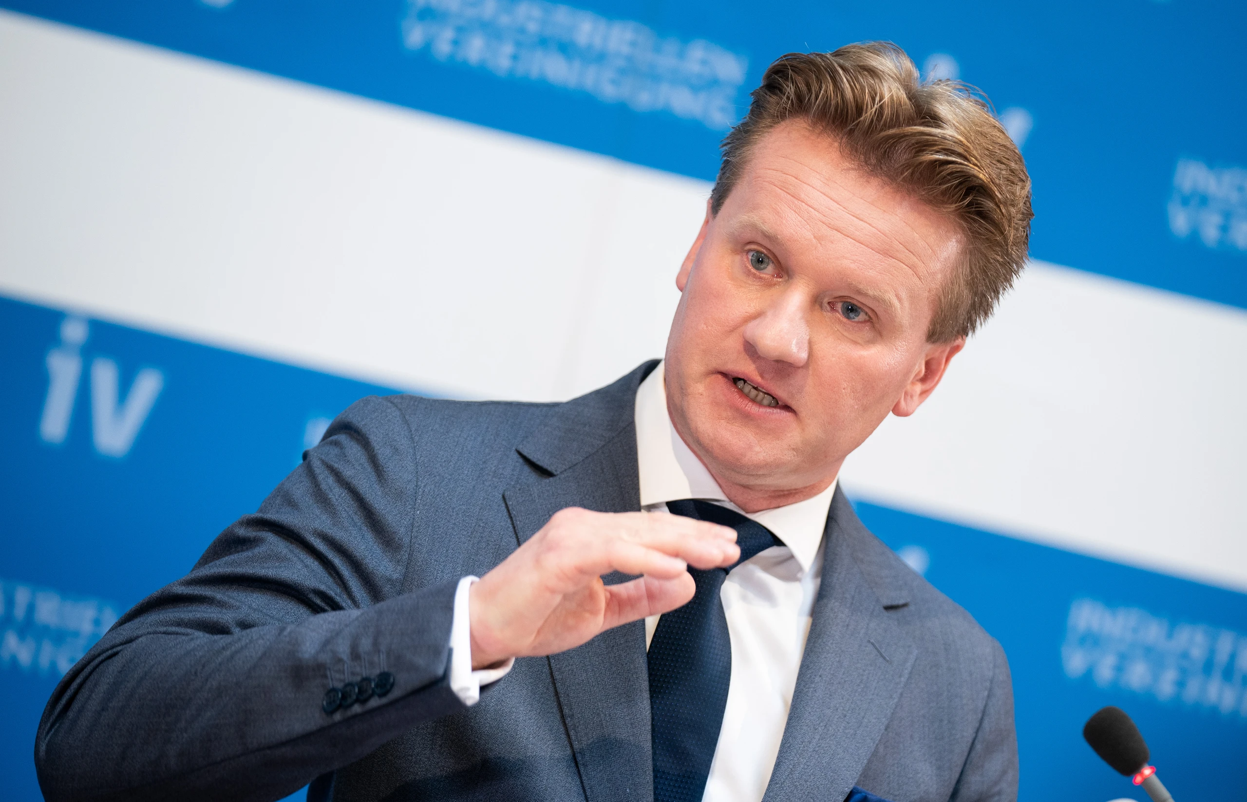 IV-Präsident Knill tritt im Juni zur Wiederwahl an