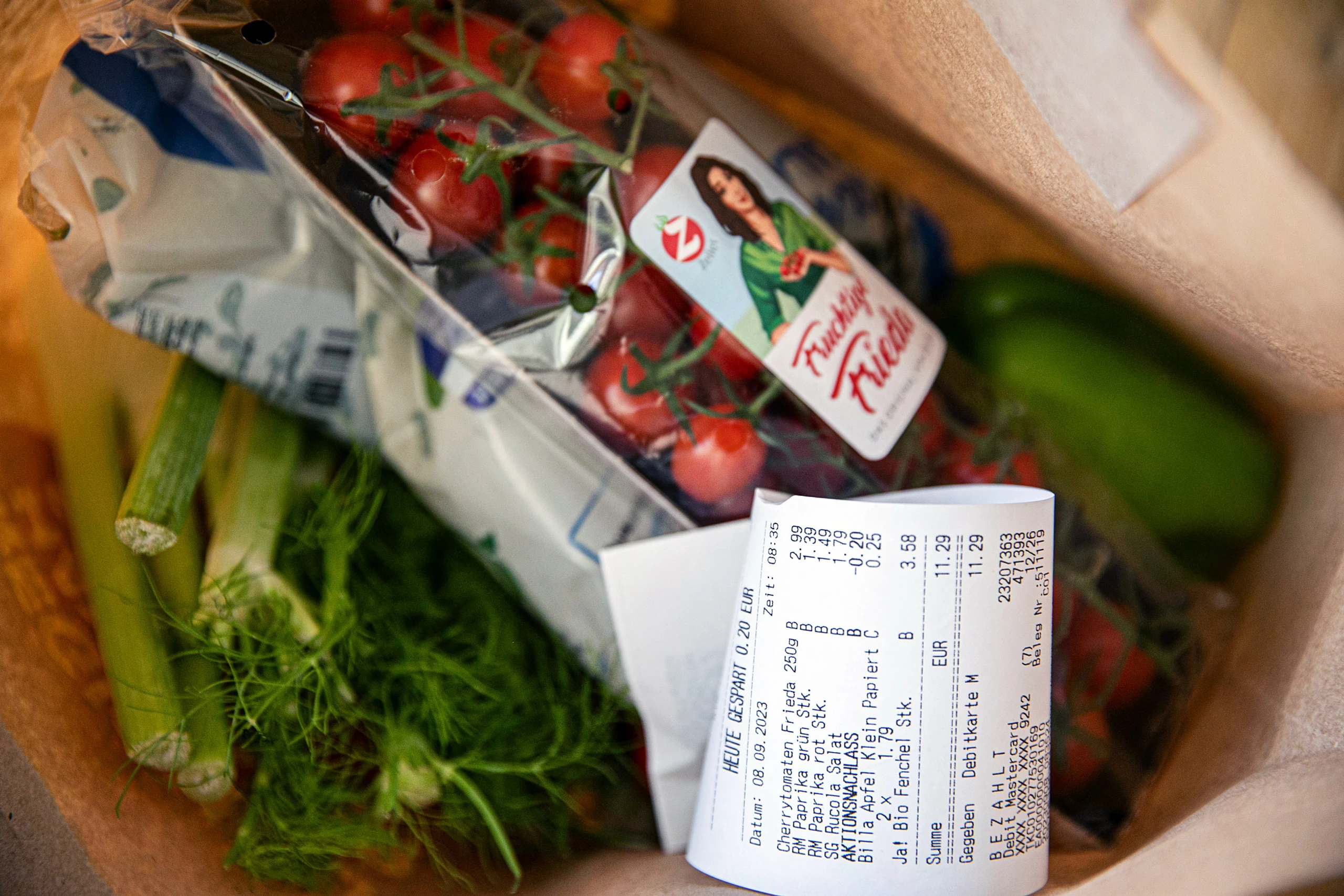 Februar-Inflation bei 4,3 Prozent - Niedrigster Wert seit 2021