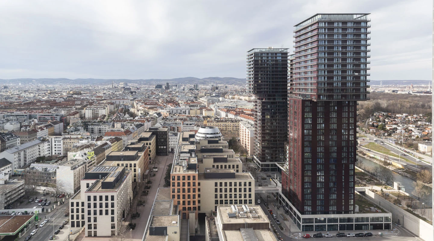 IWF - Österreich soll Gewerbeimmobilien-Sektor genau beobachten