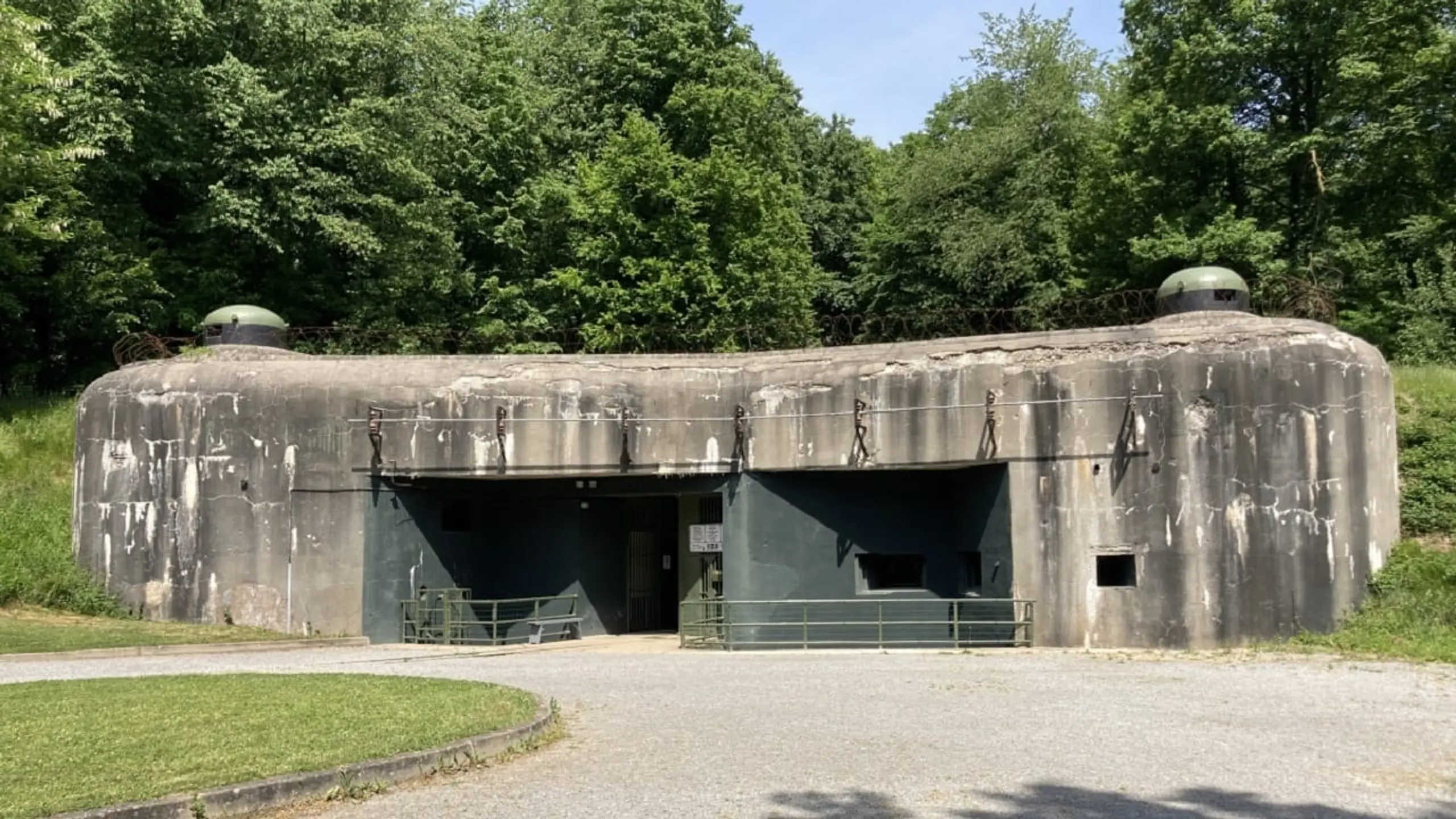 Les secrets de la ligne Maginot