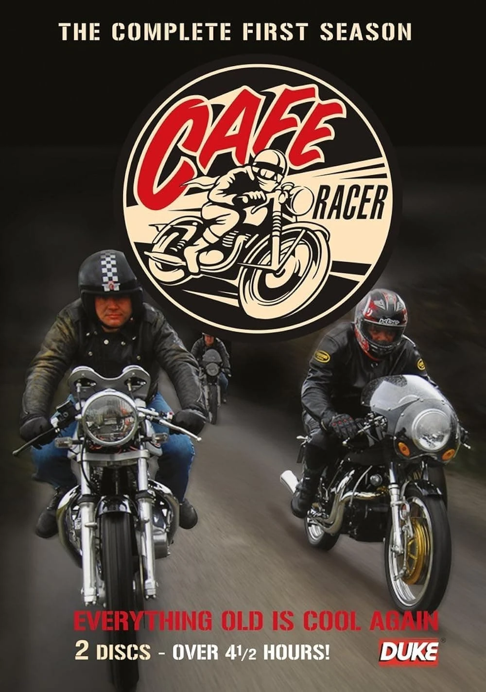 Motos Cafe Racers