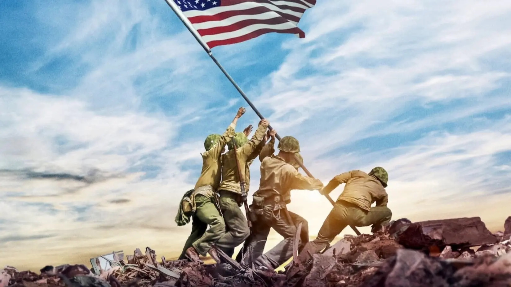 Color of War