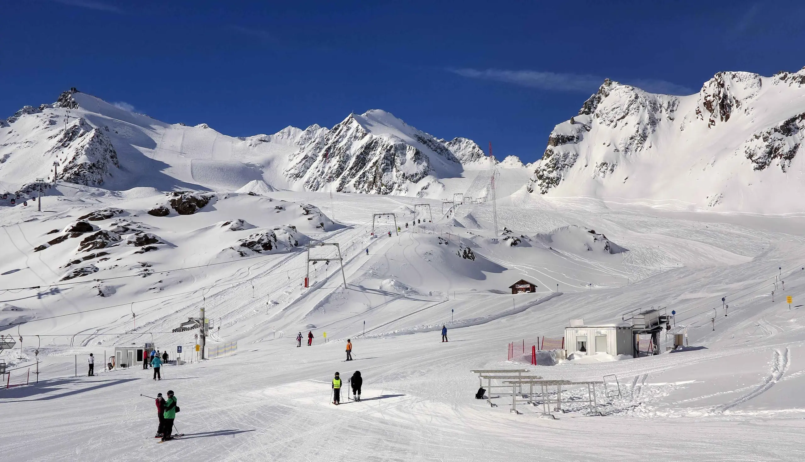 Pitztaler Gletscher