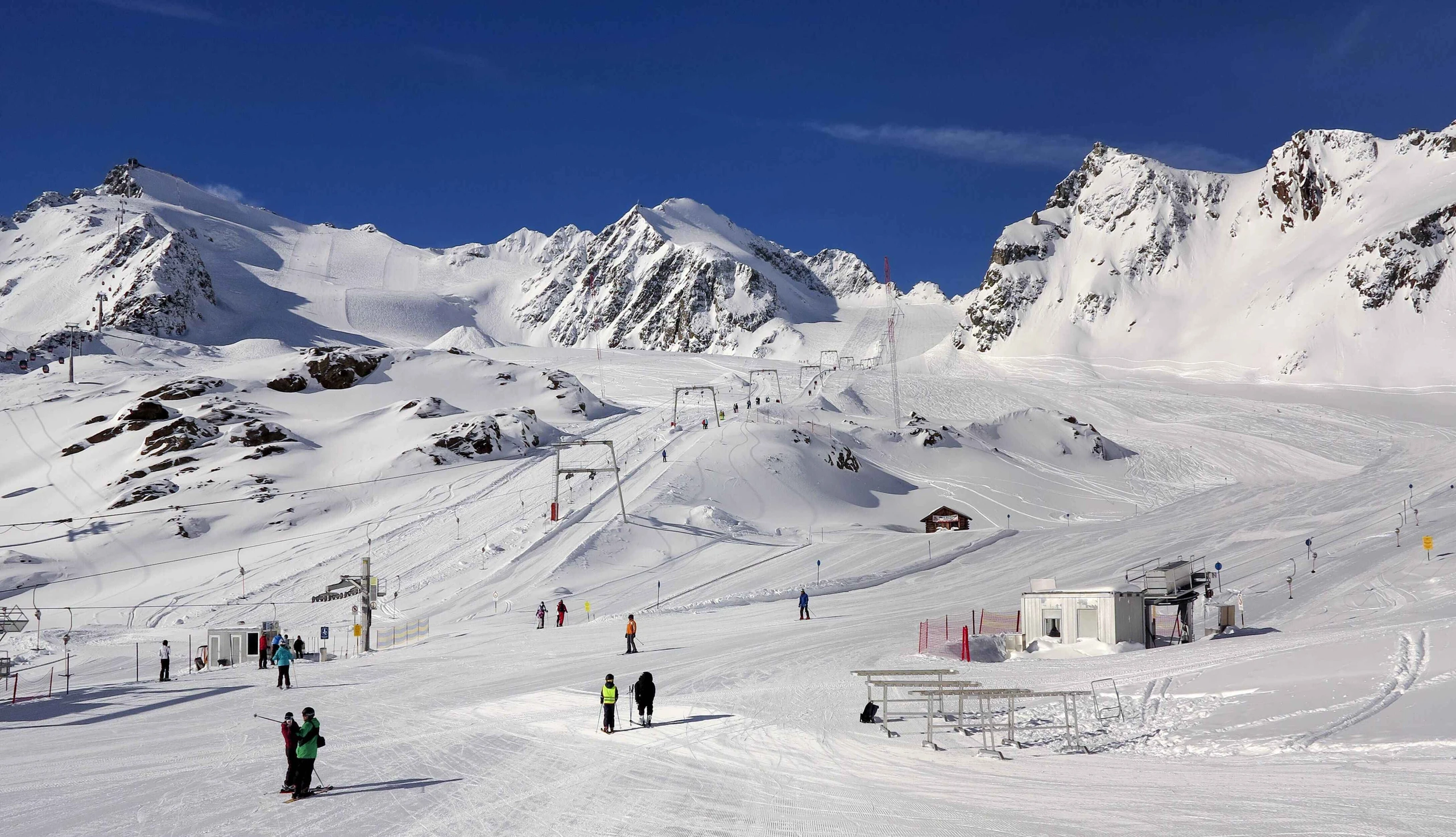 Pitztaler Gletscher