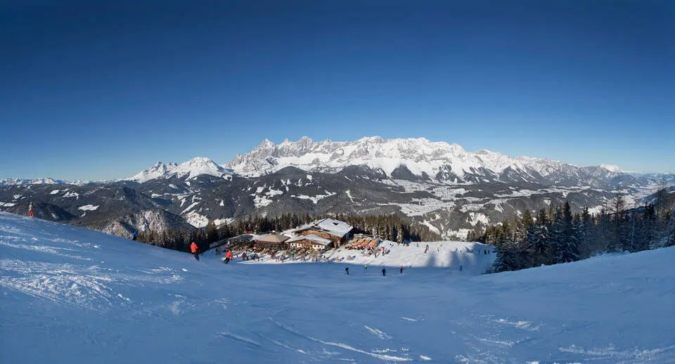 Reiteralm-Skigebiet