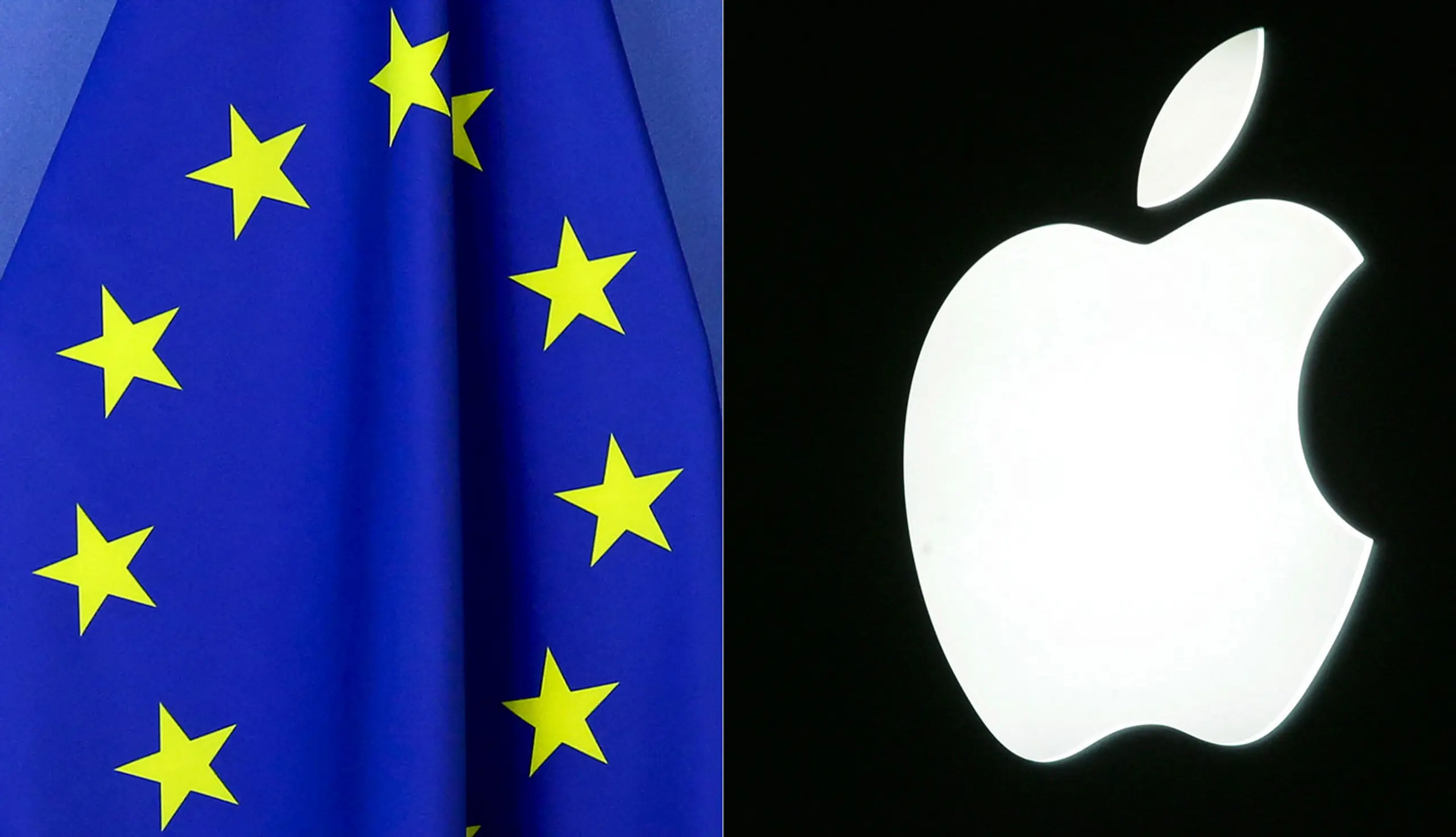 EU-Kommission verdonnert Apple zu Milliarden-Strafe