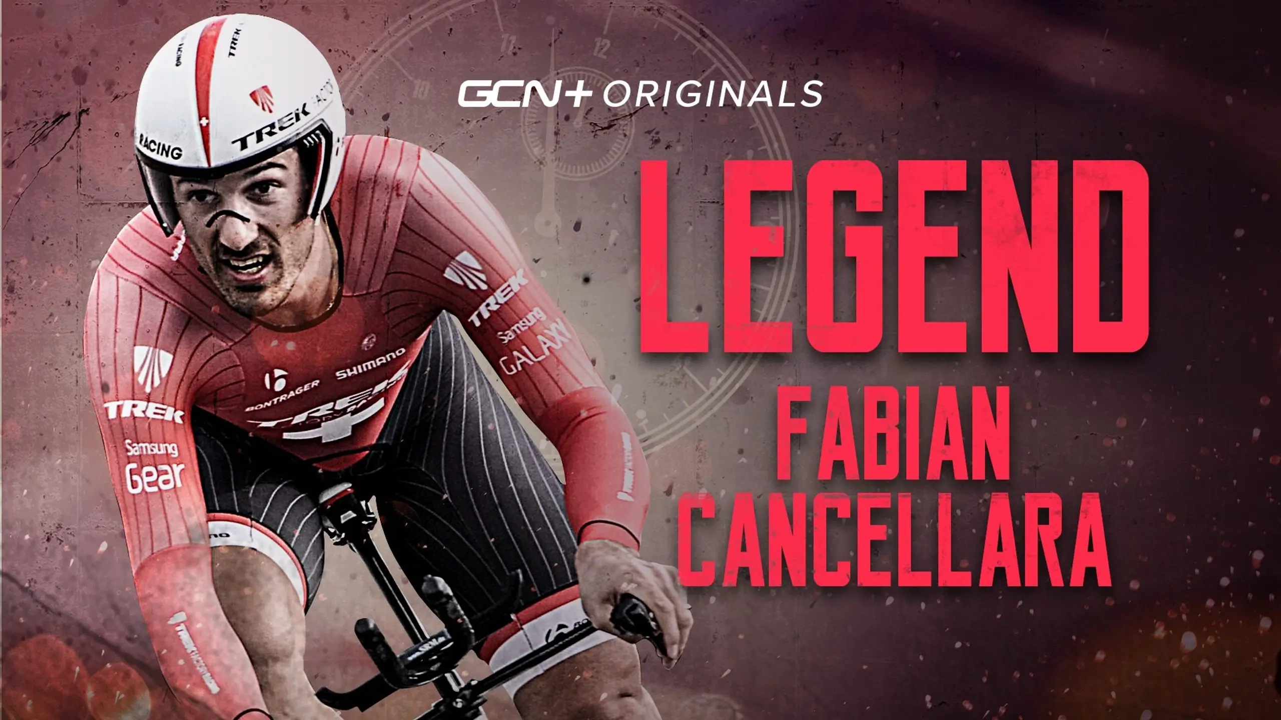 Legend: Fabian Cancellara