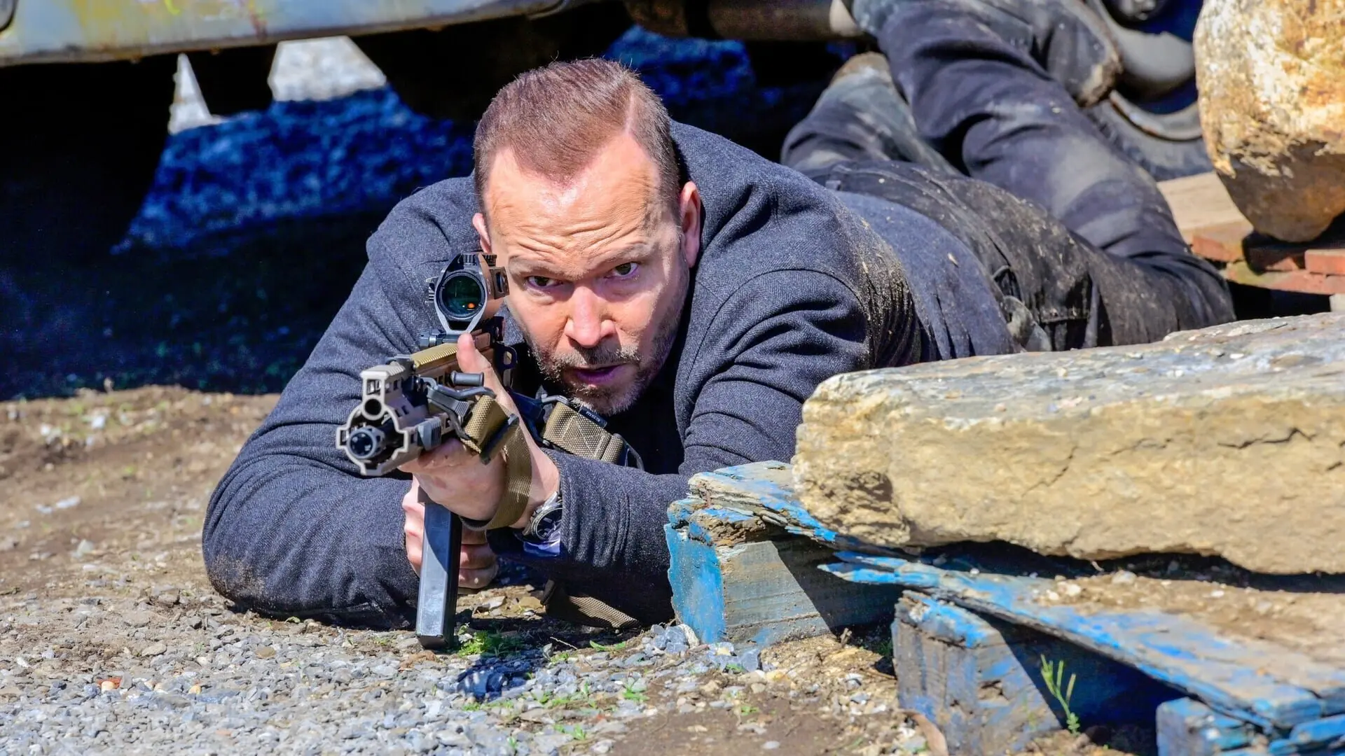 Blue Bloods - Crime Scene New York