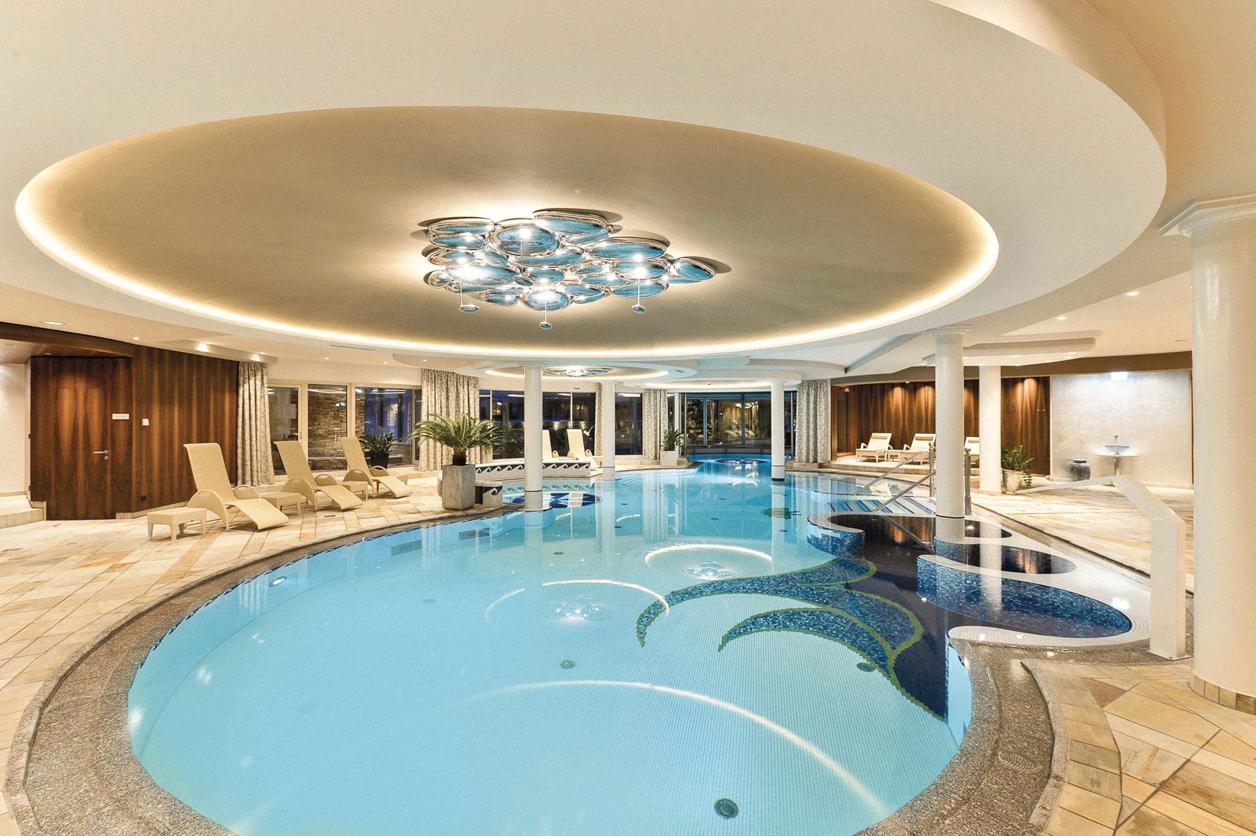 Blurred image background