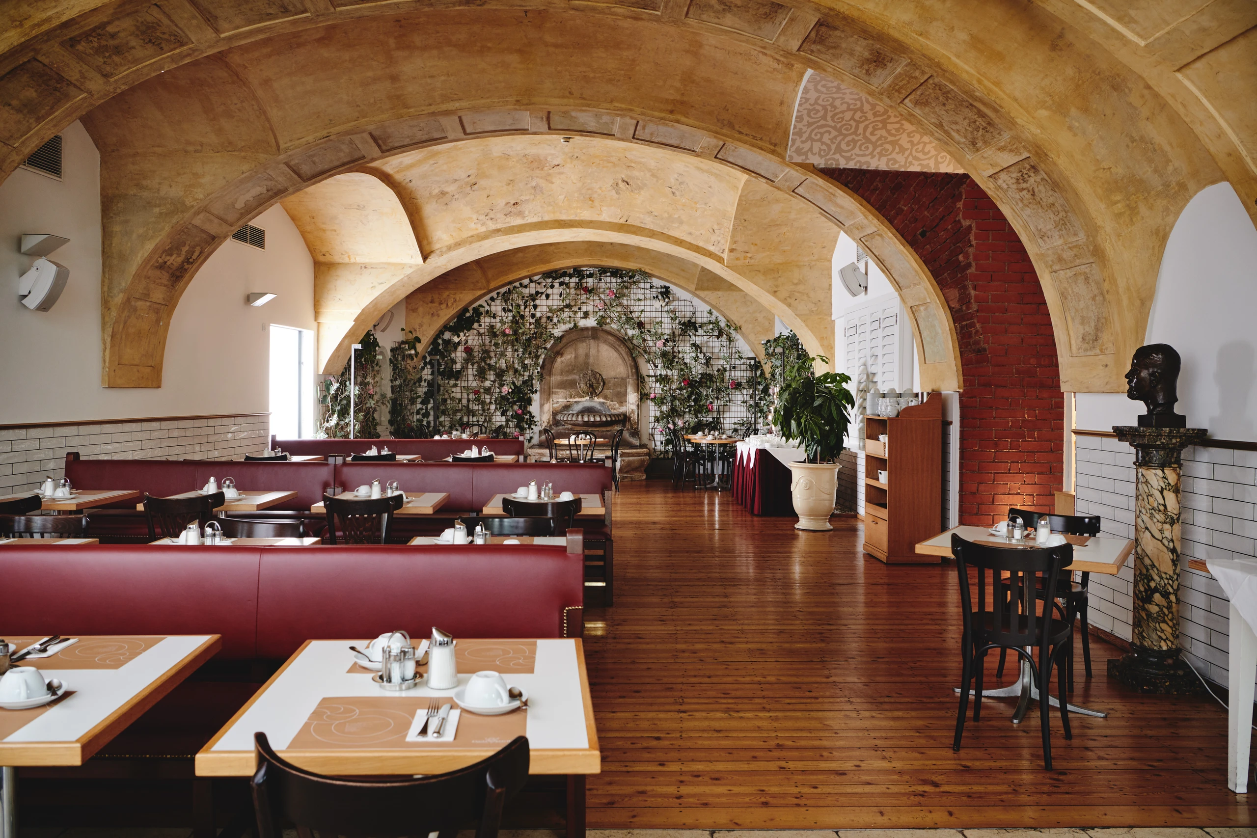 Blurred image background