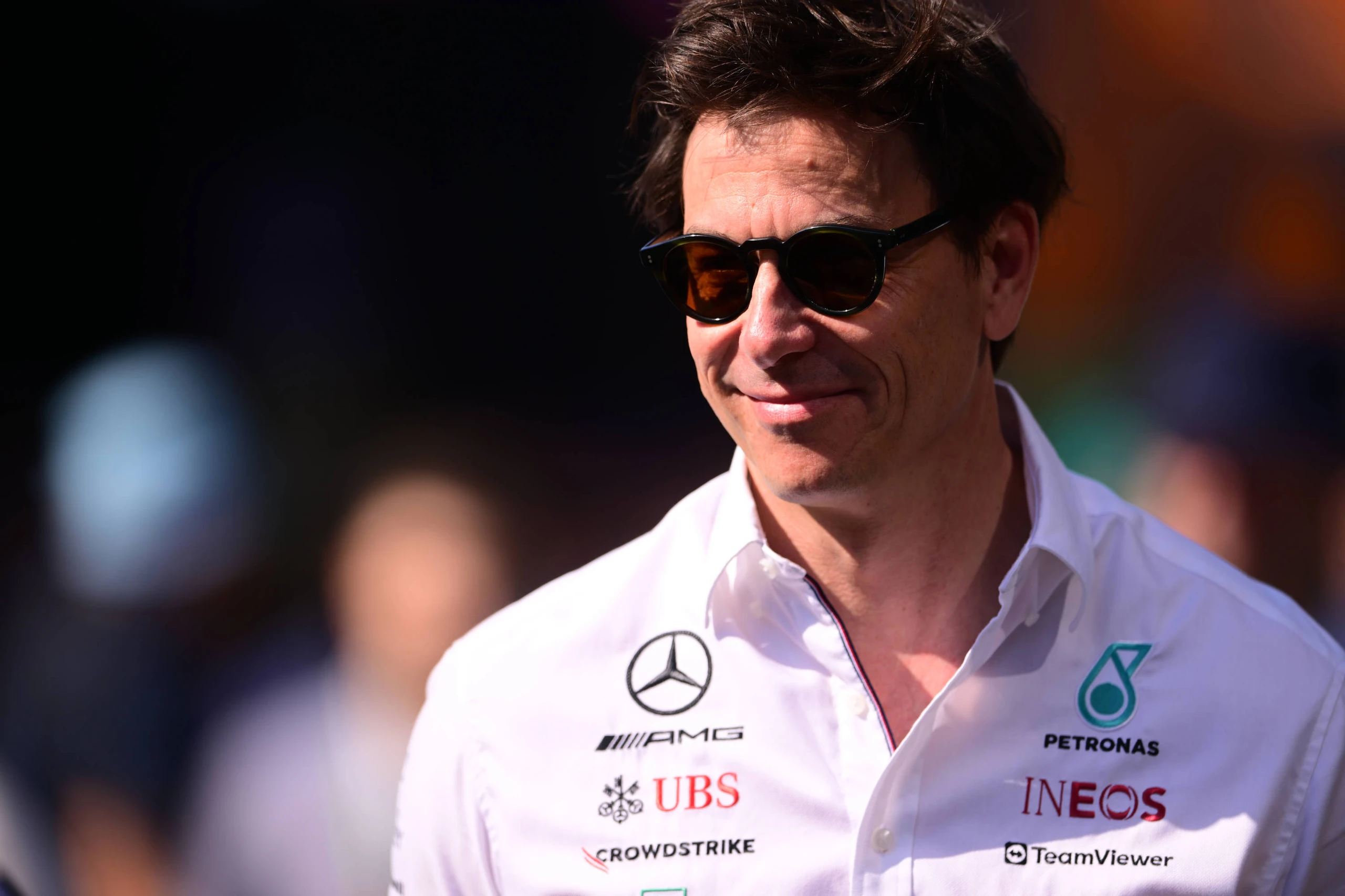 Toto Wolff