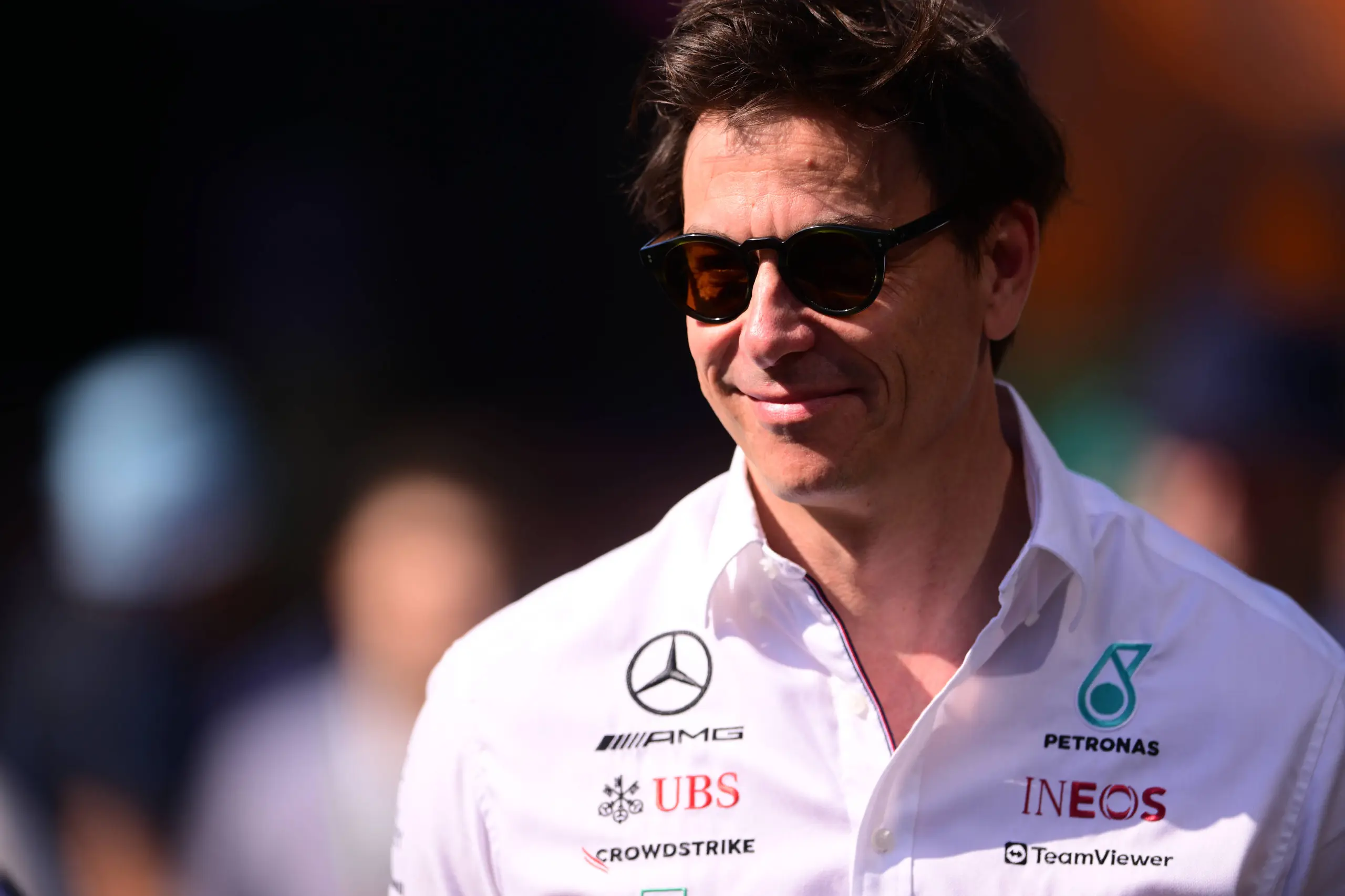 Toto Wolff